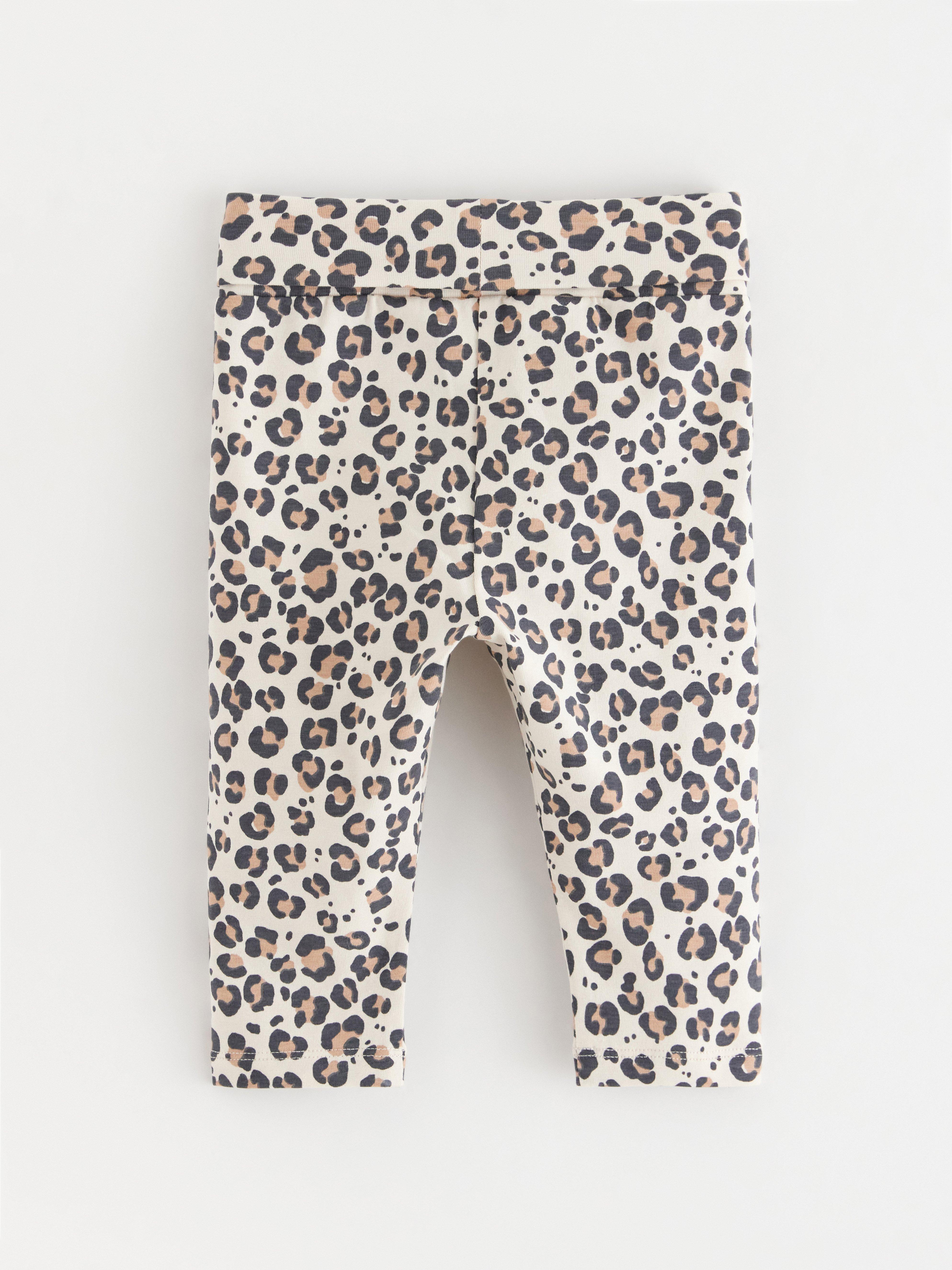 Leggings - Kids Wear - Beige