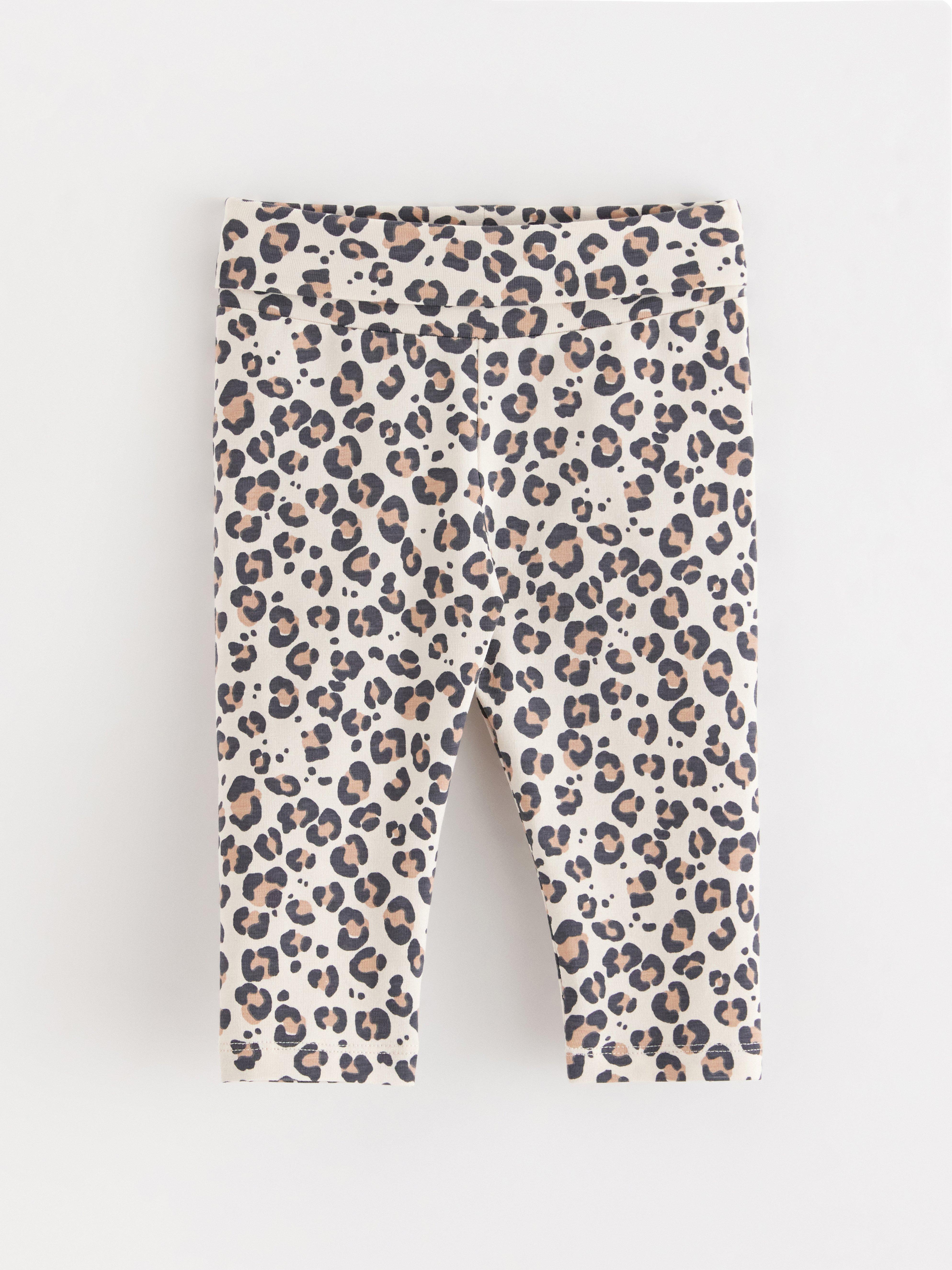 Leggings - Kids Wear - Beige