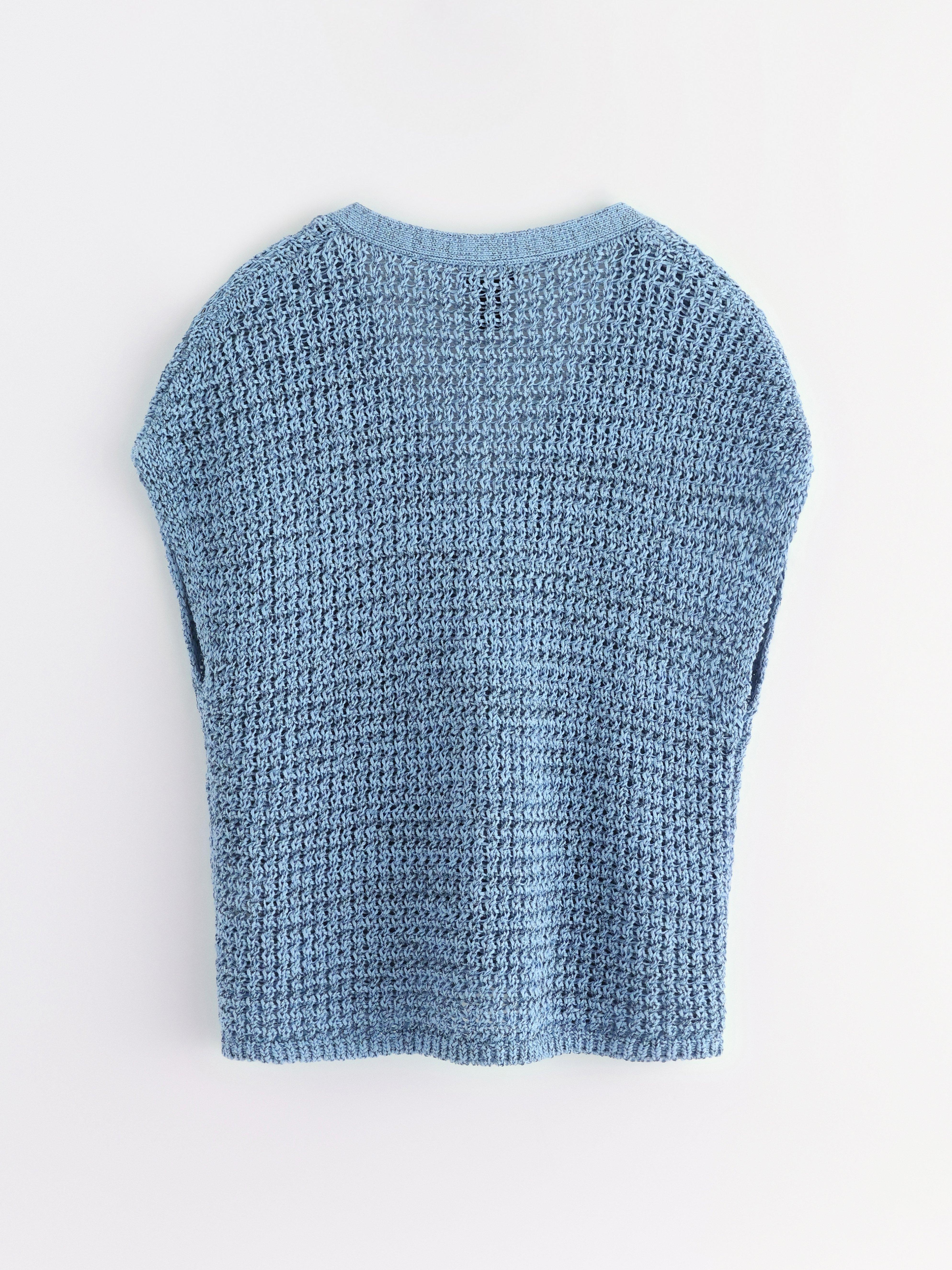 Sweater - Womens Wear - Blue