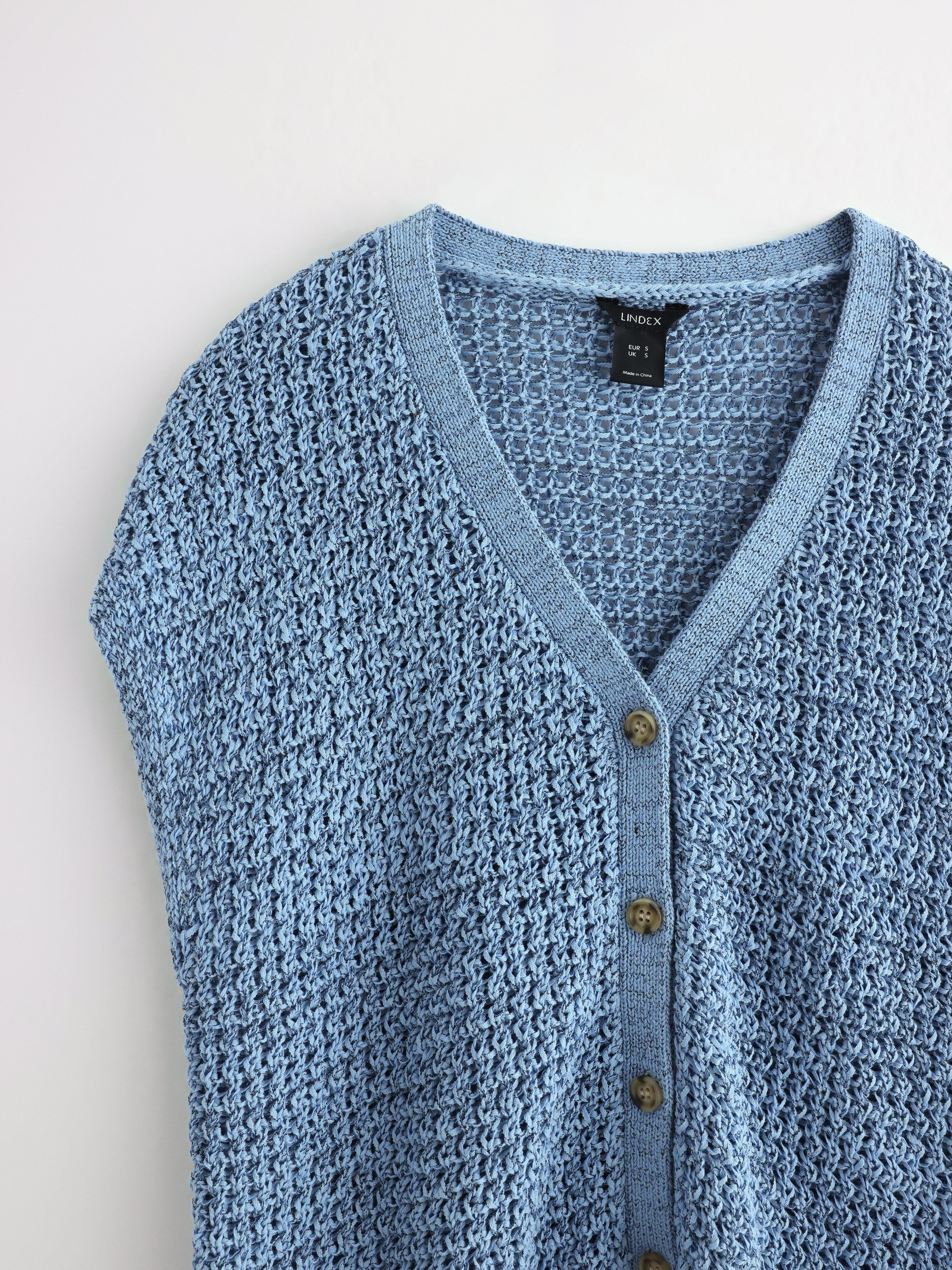 Sweater - Womens Wear - Blue