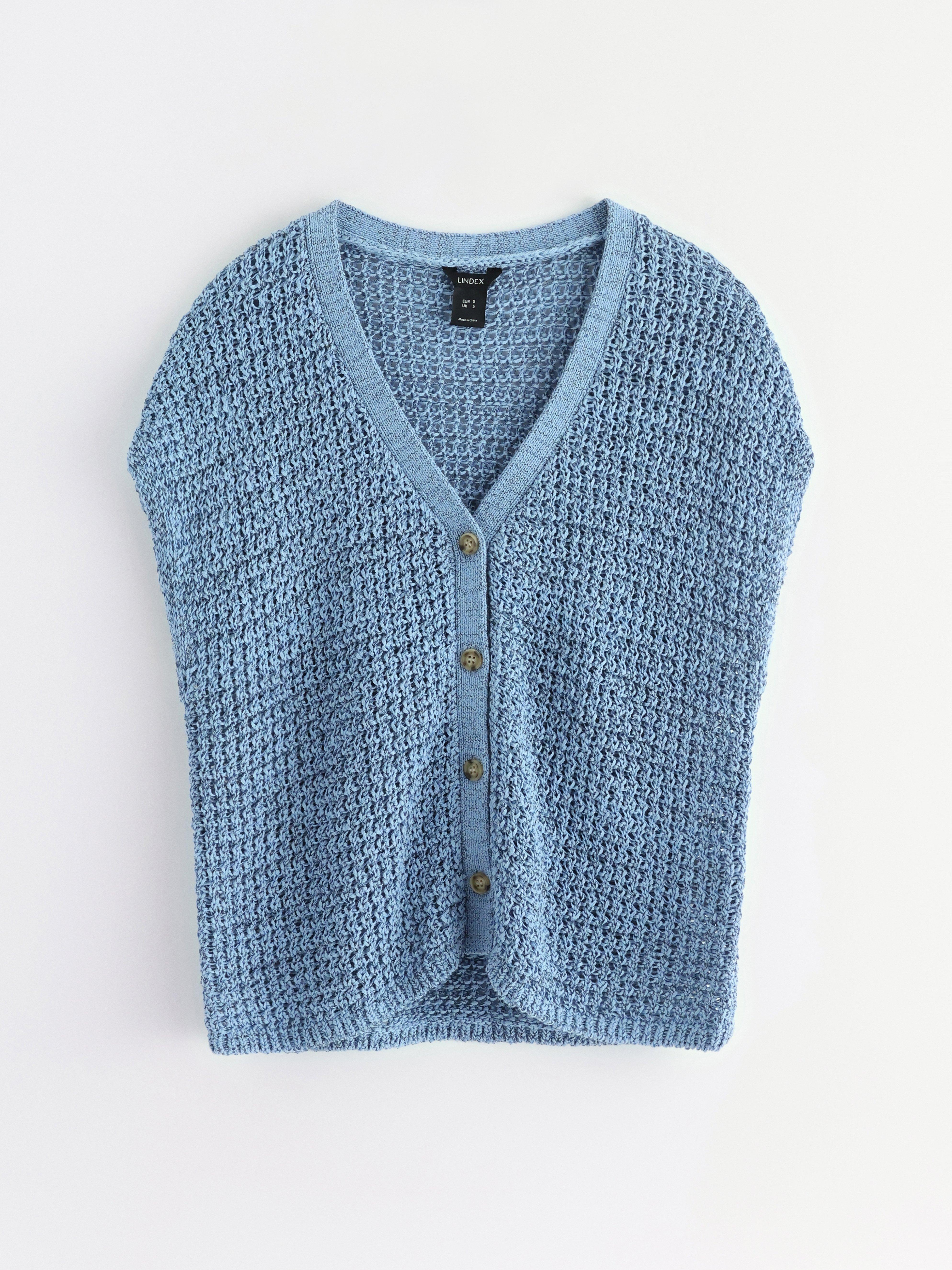 Sweater - Womens Wear - Blue