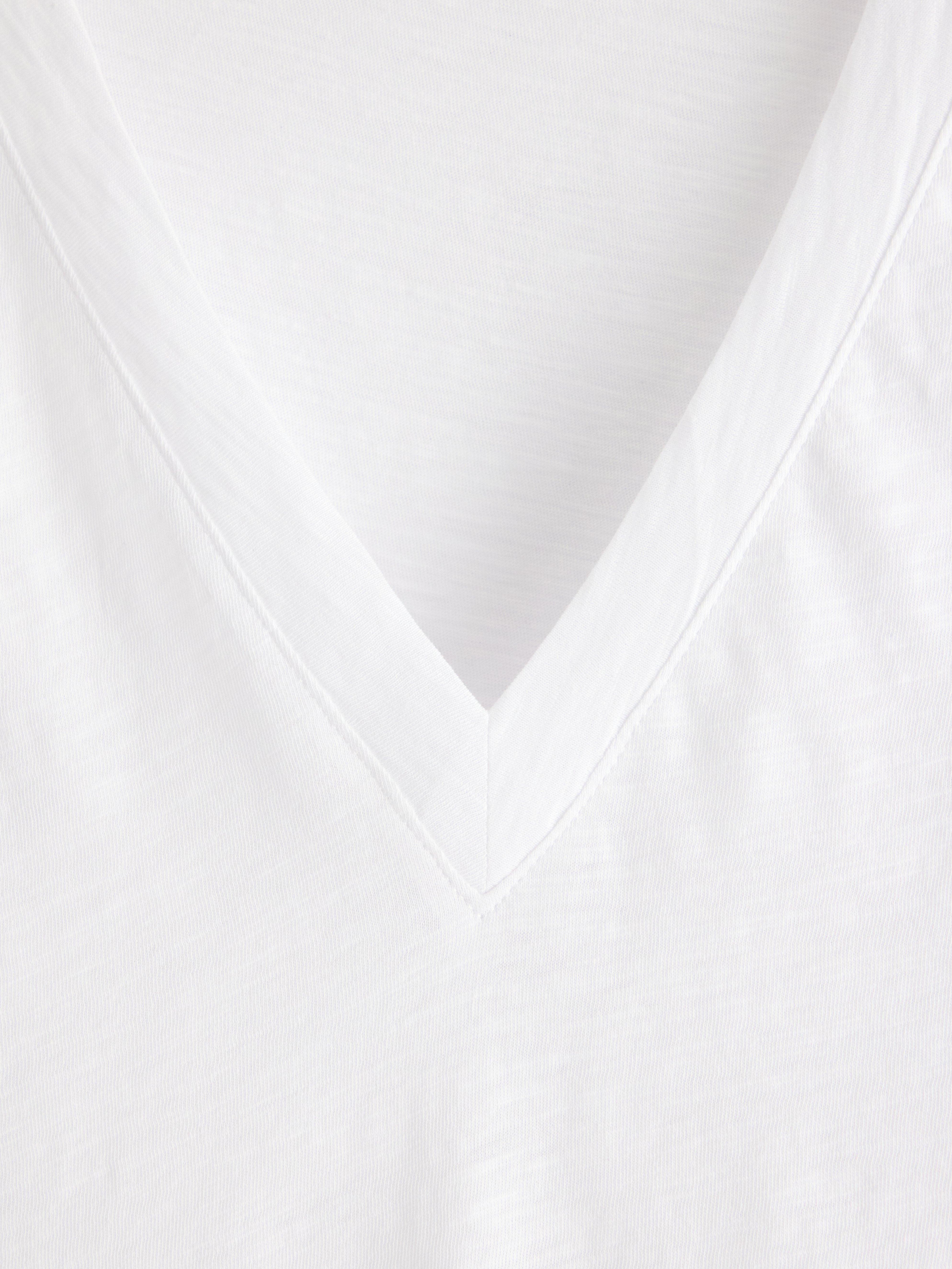 T-shirt - Womens Wear - White