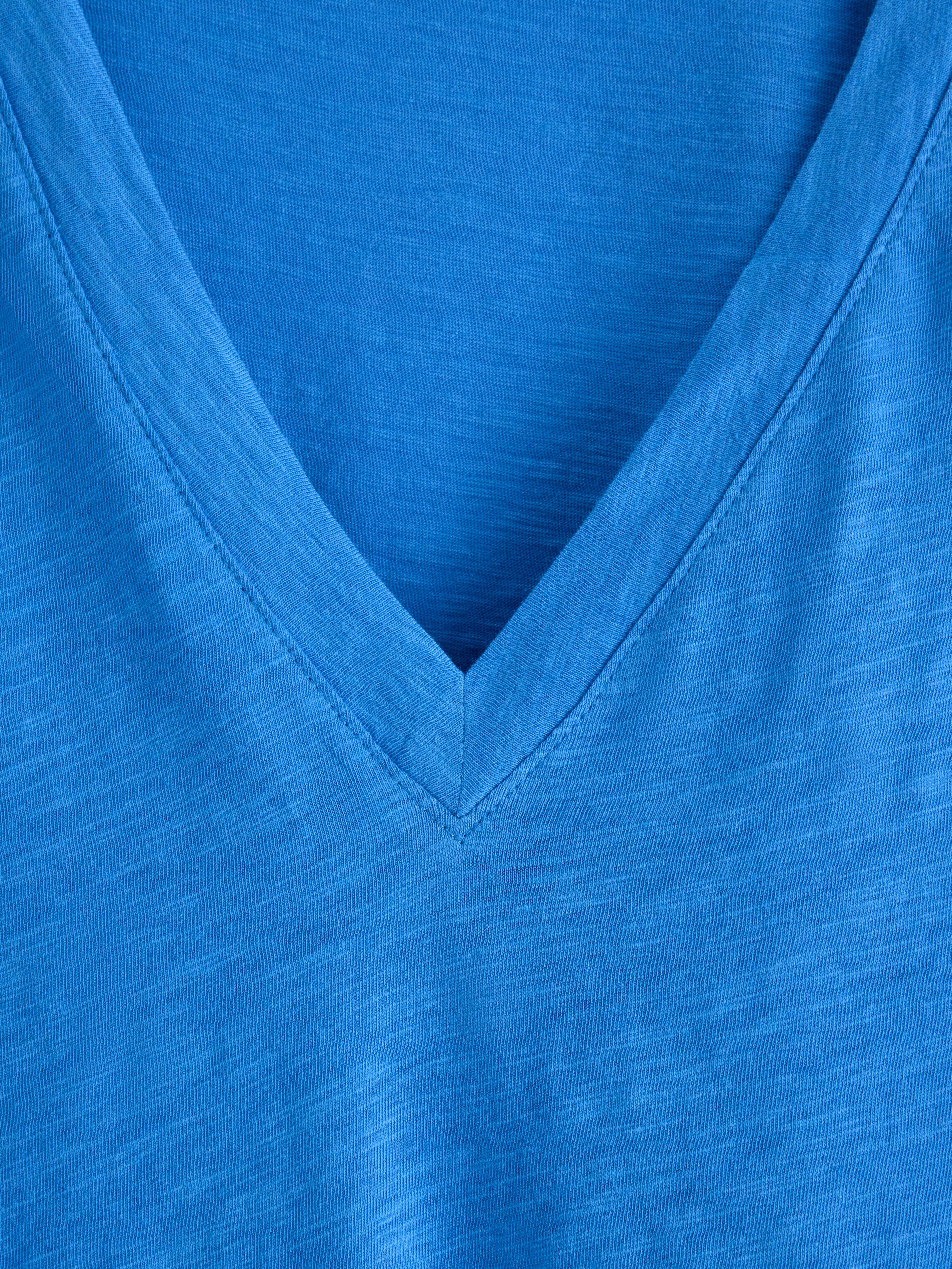 T-shirt - Dam - Blå