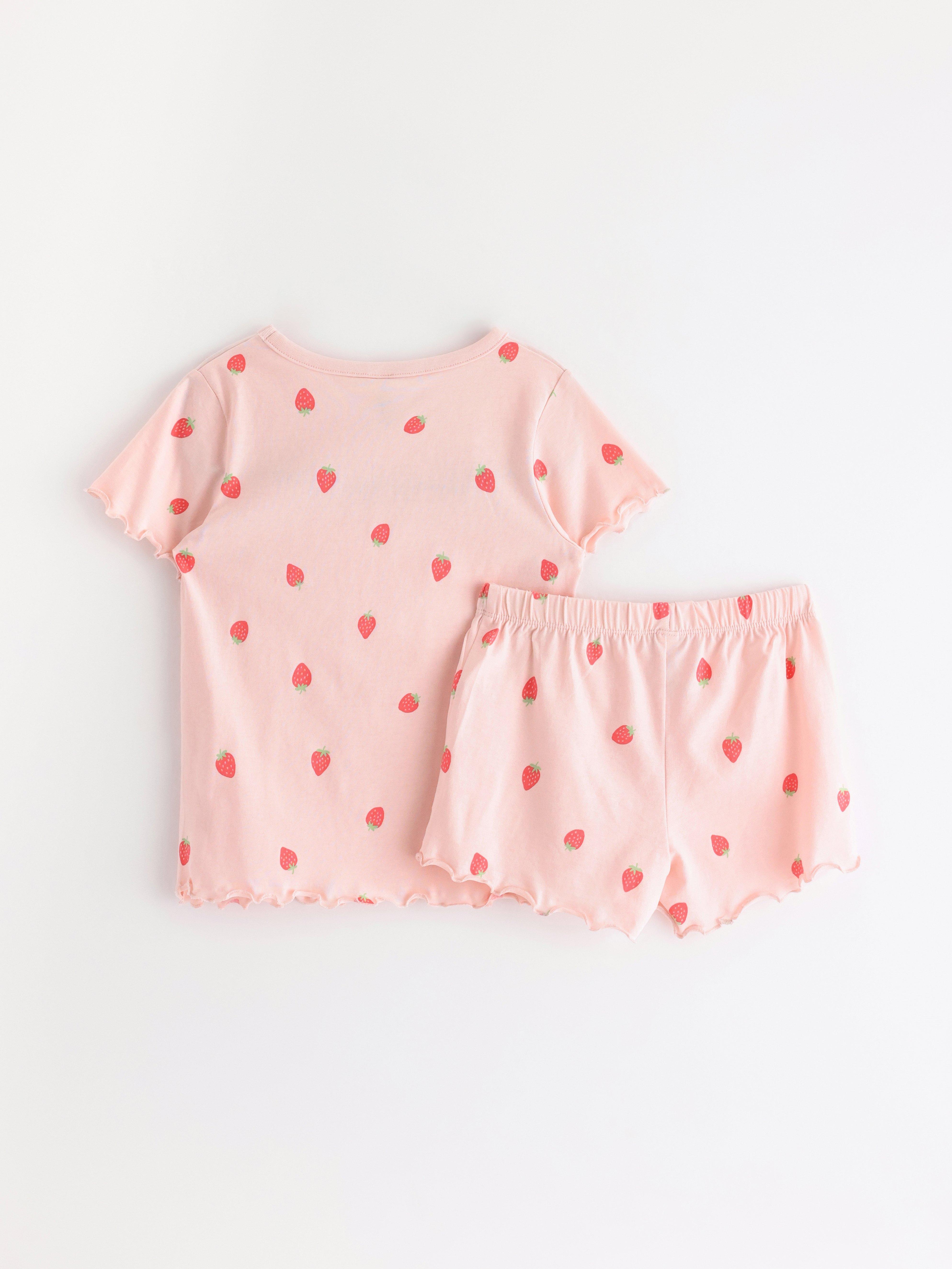 Not in use (Pyjamas) - Kids Wear - Pink