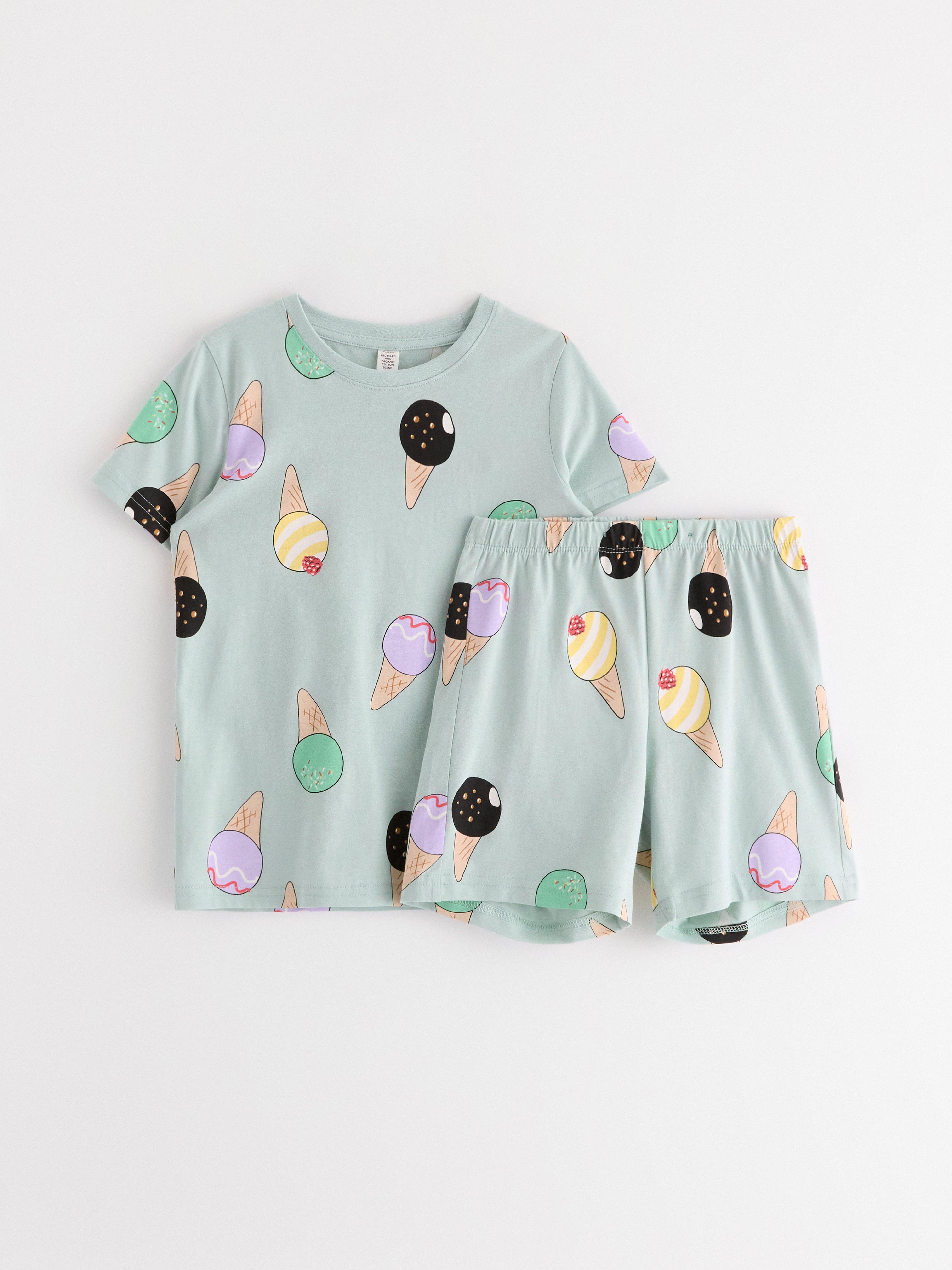 Not in use (Pyjamas) - Kids Wear - Turquoise