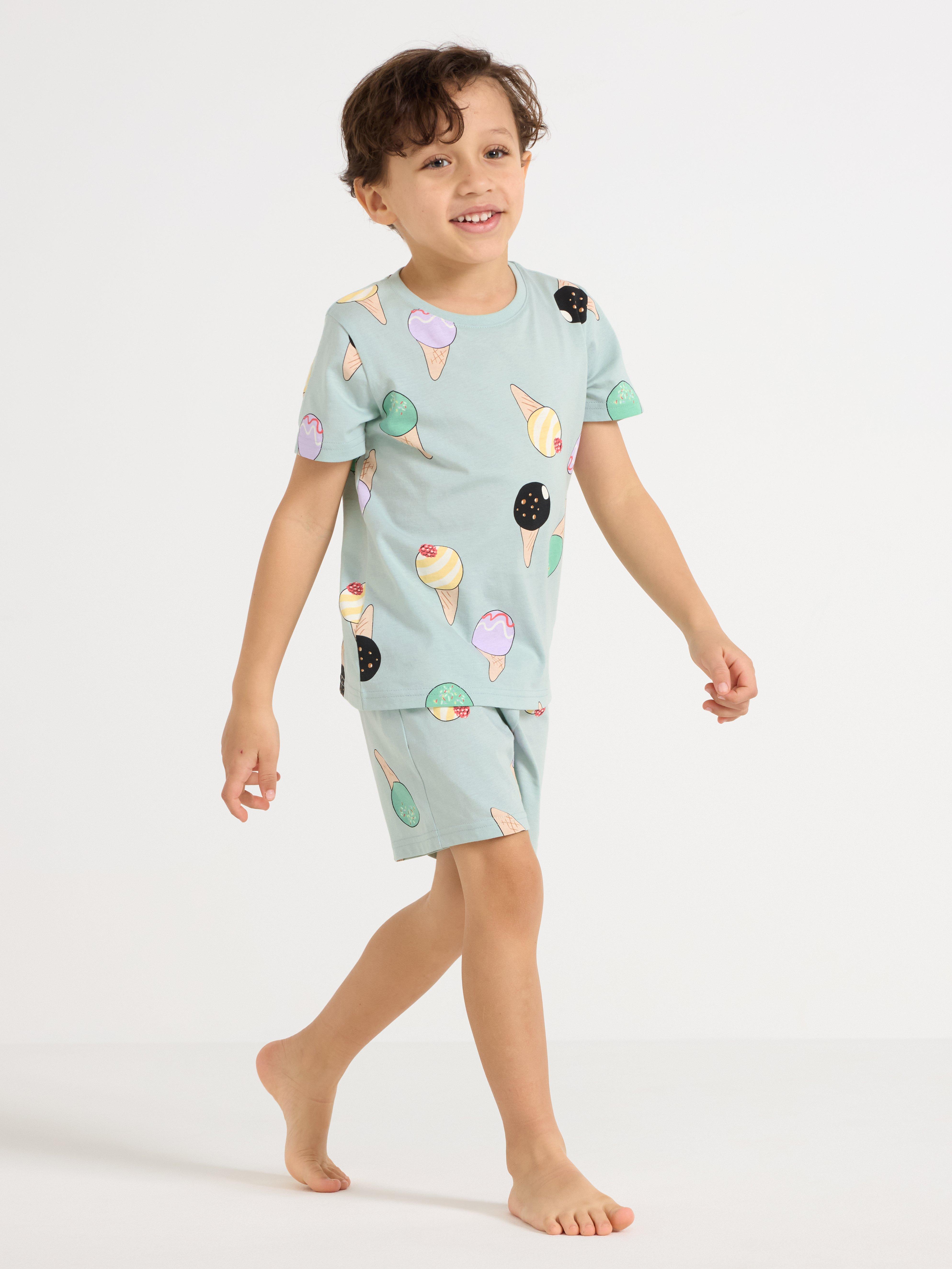 Not in use (Pyjamas) - Kids Wear - Turquoise