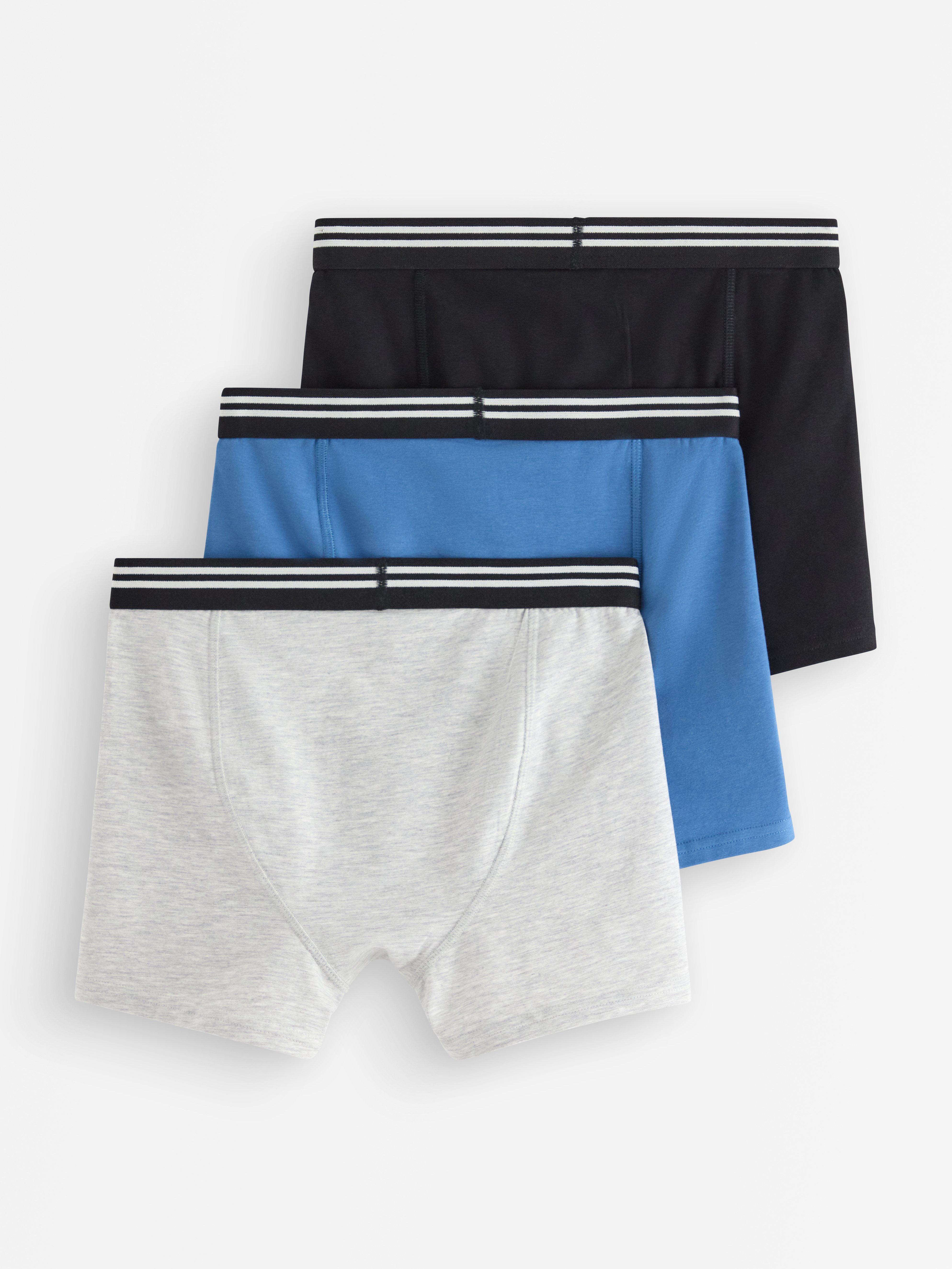 Boxershorts - Kids Wear - Grey