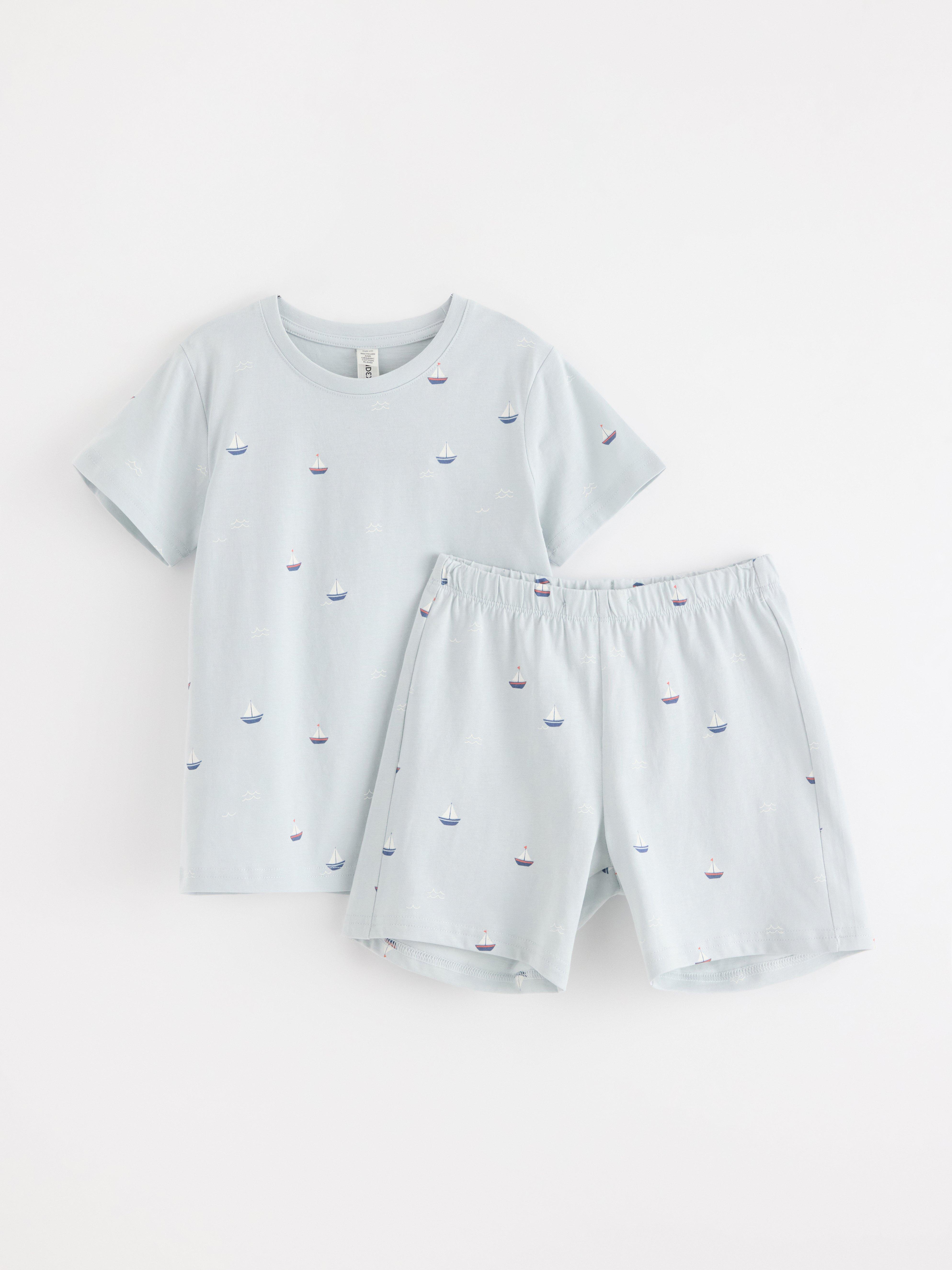 Not in use (Pyjamas) - Kids Wear - Blue