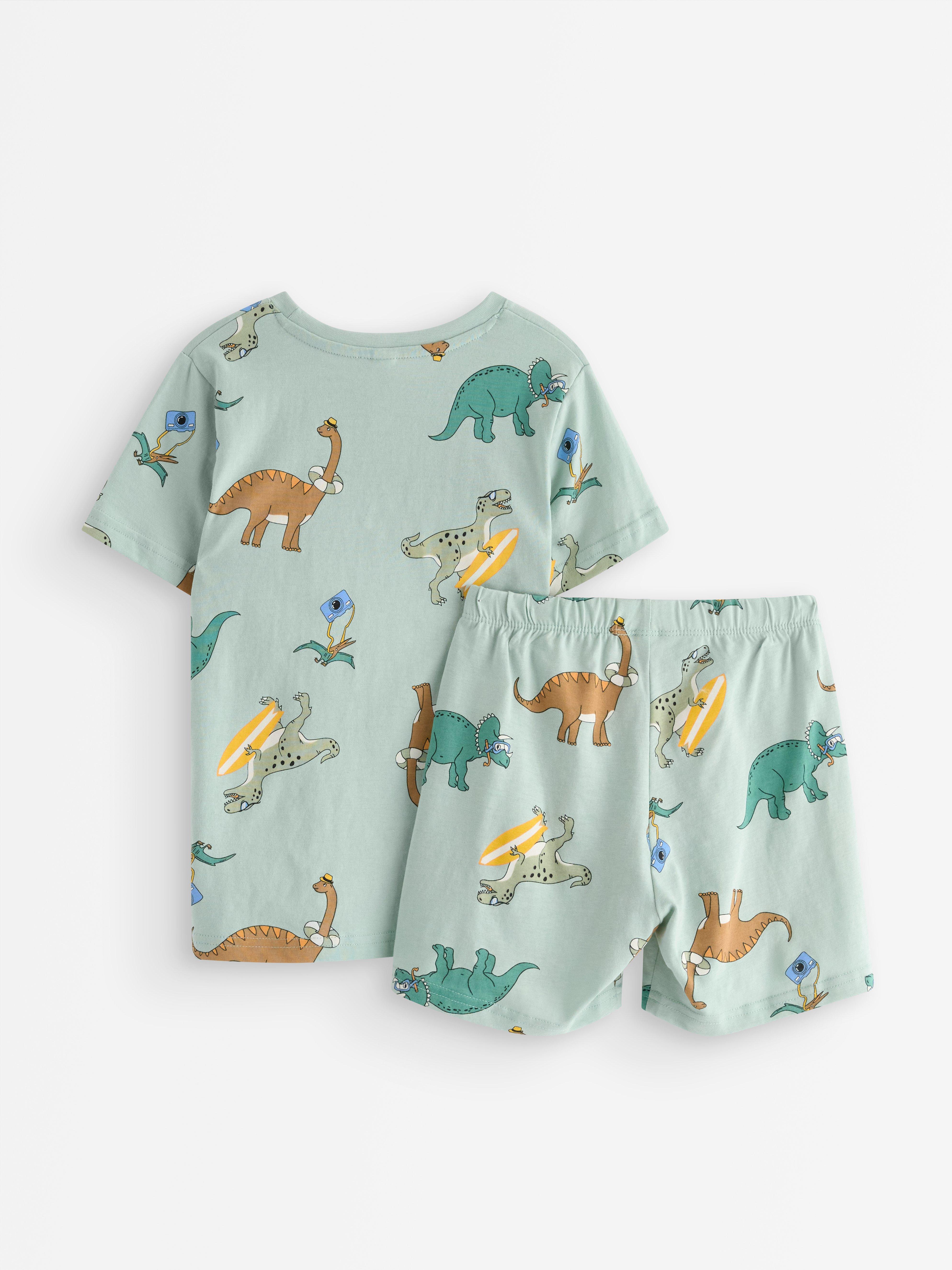 Pyjamas - Barn - Turkis