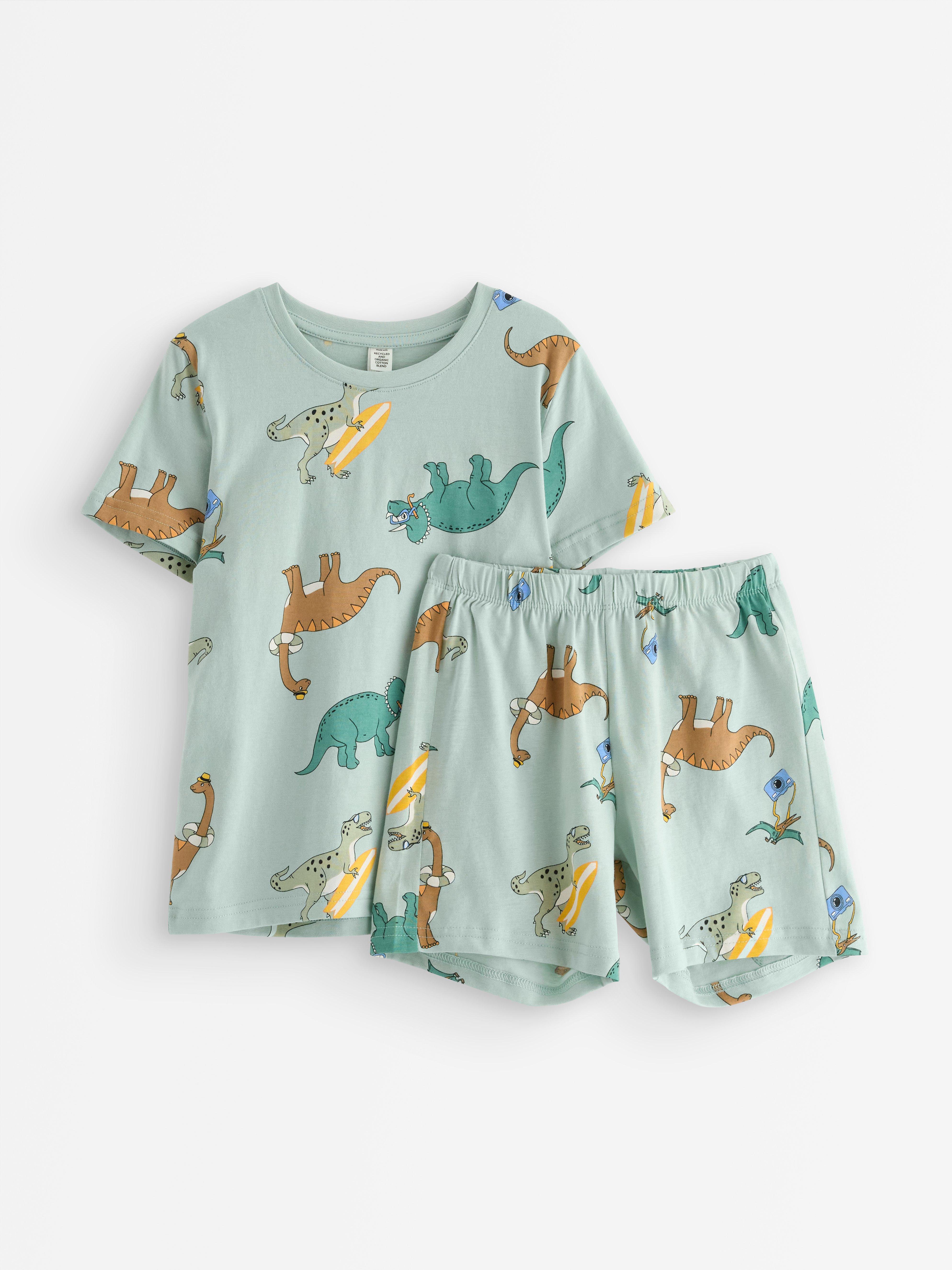 Pyjamas - Barn - Turkis