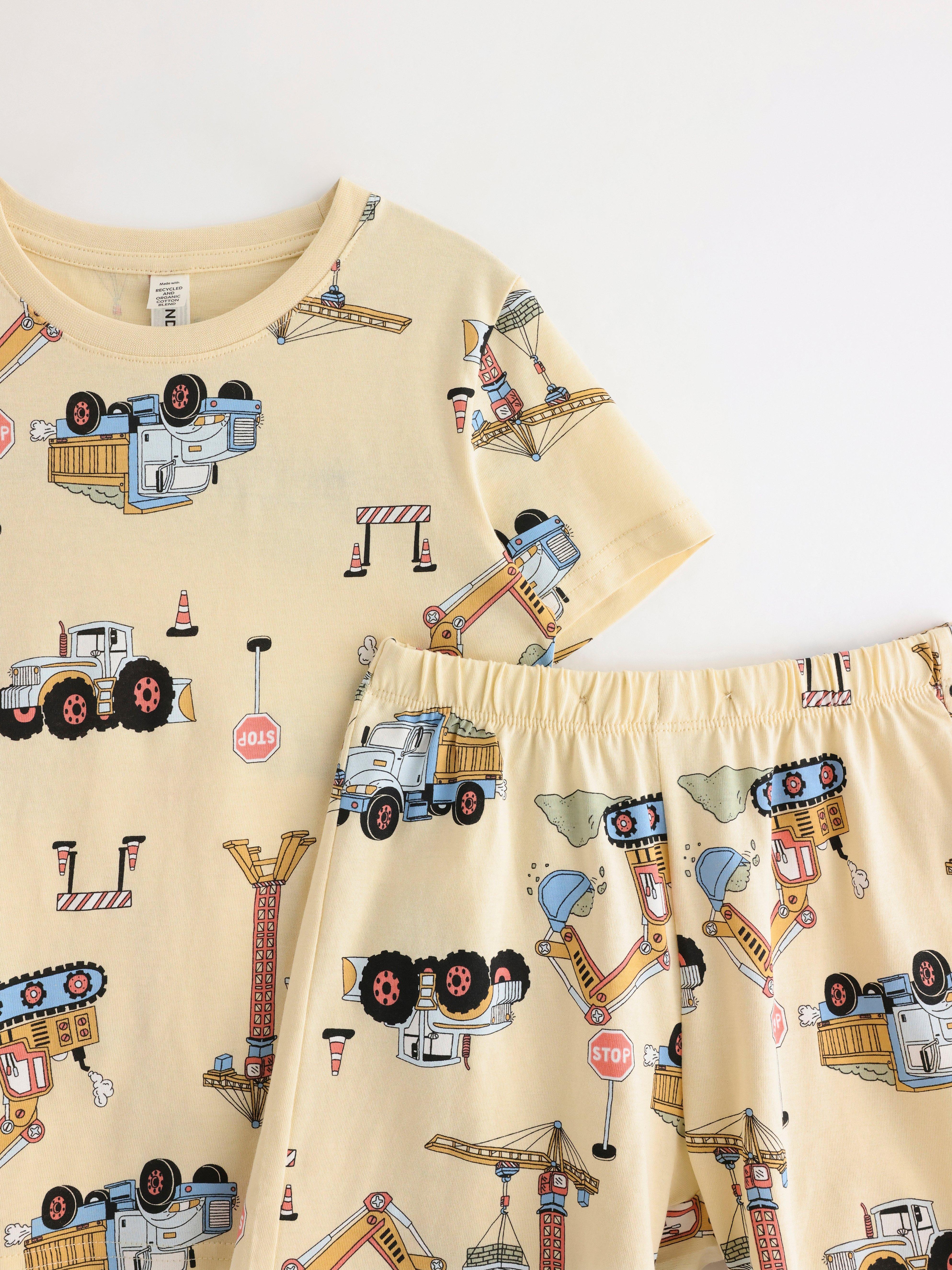 Not in use (Pyjamas) - Kids Wear - Yellow