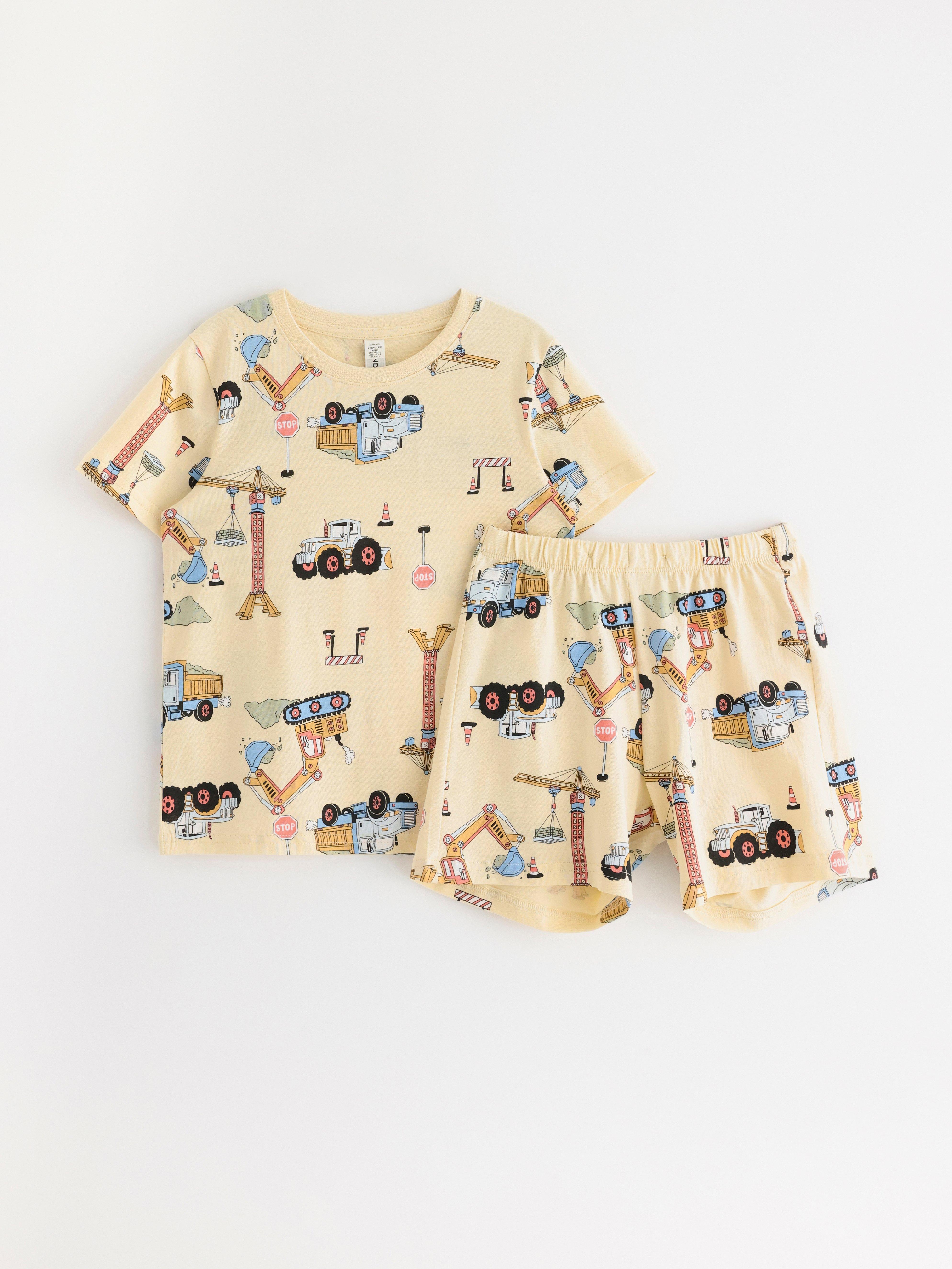 Not in use (Pyjamas) - Kids Wear - Yellow