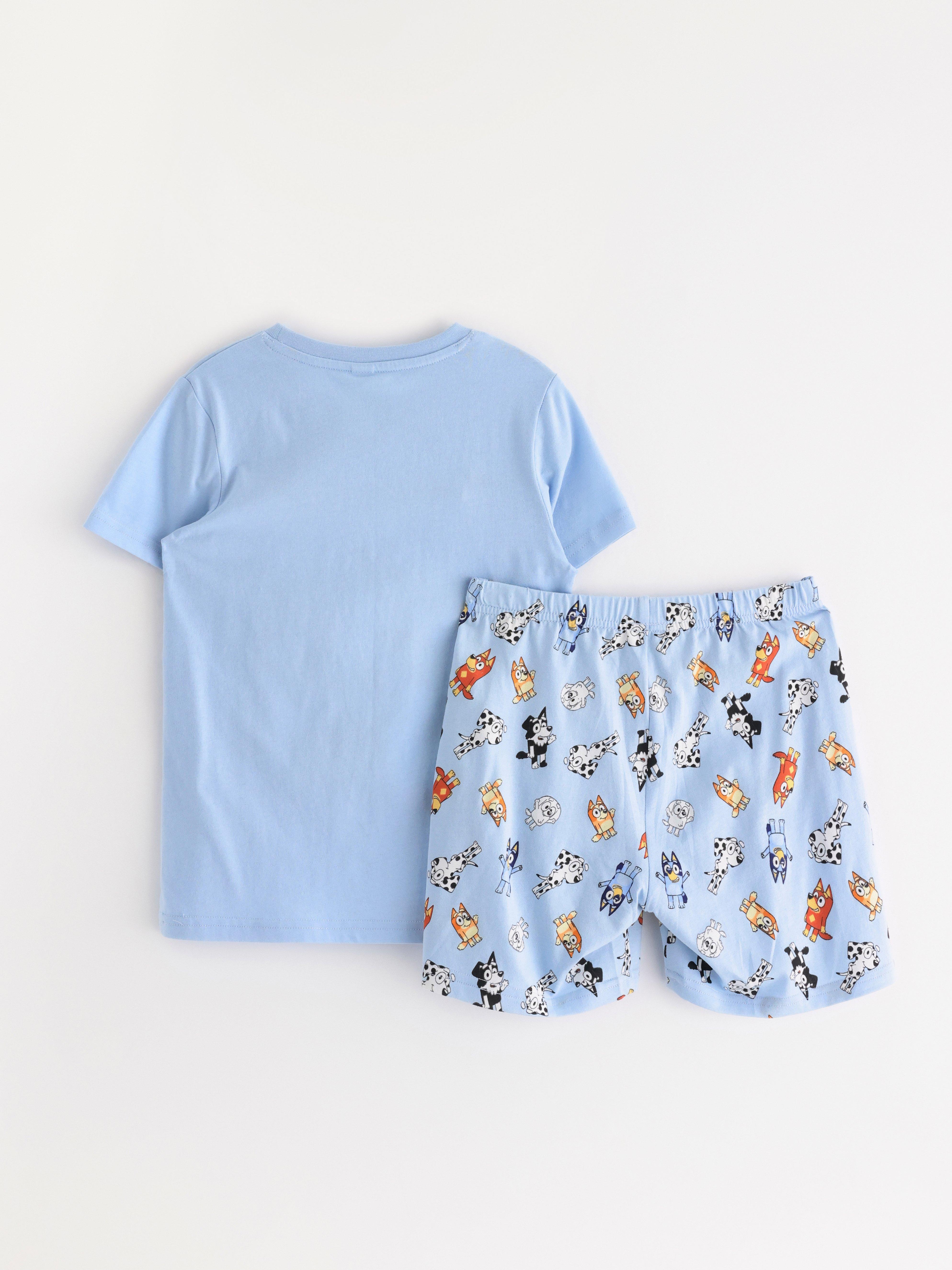 Pyjamas - Barn - Blå