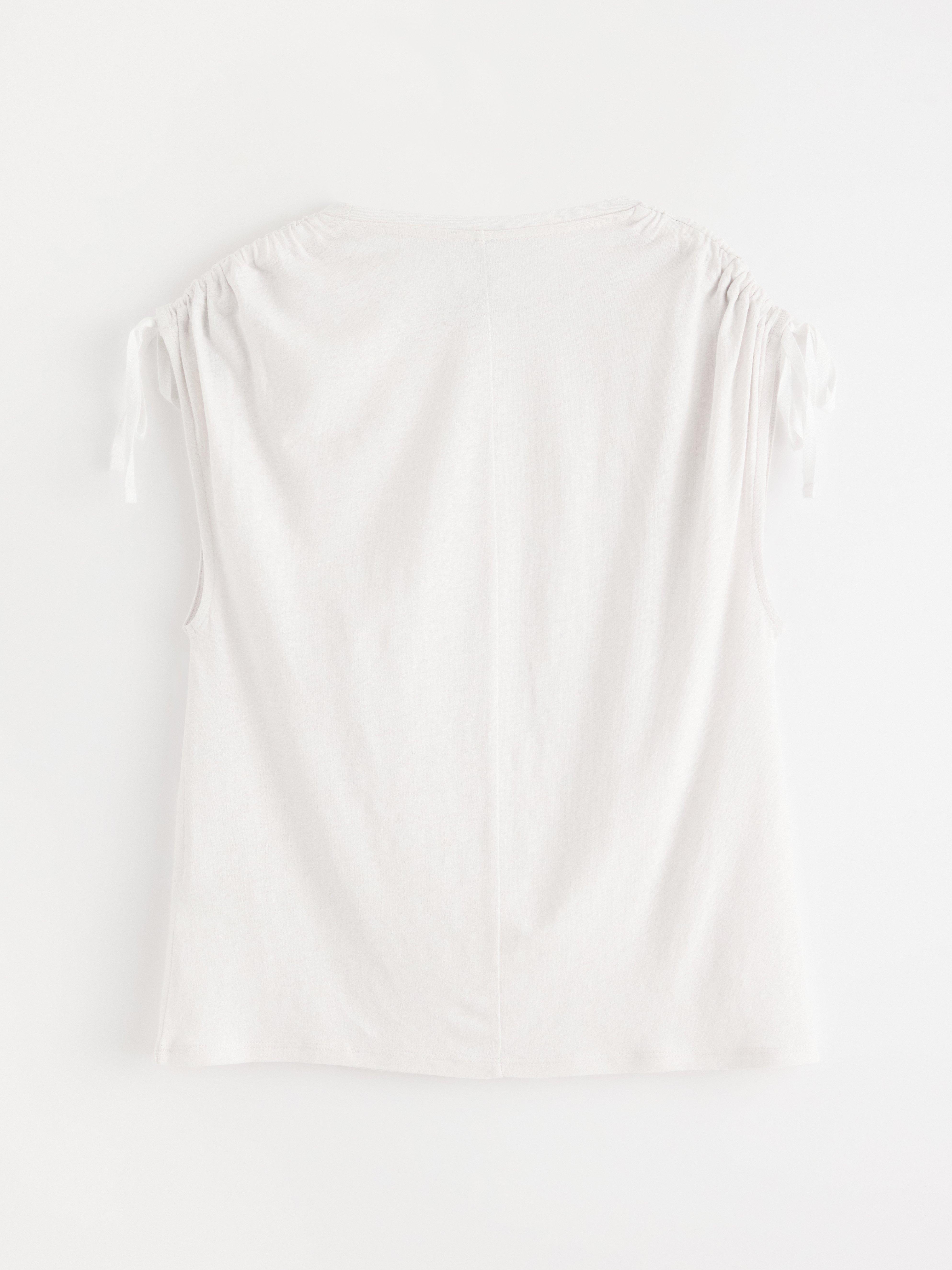 Top - Womens Wear - White