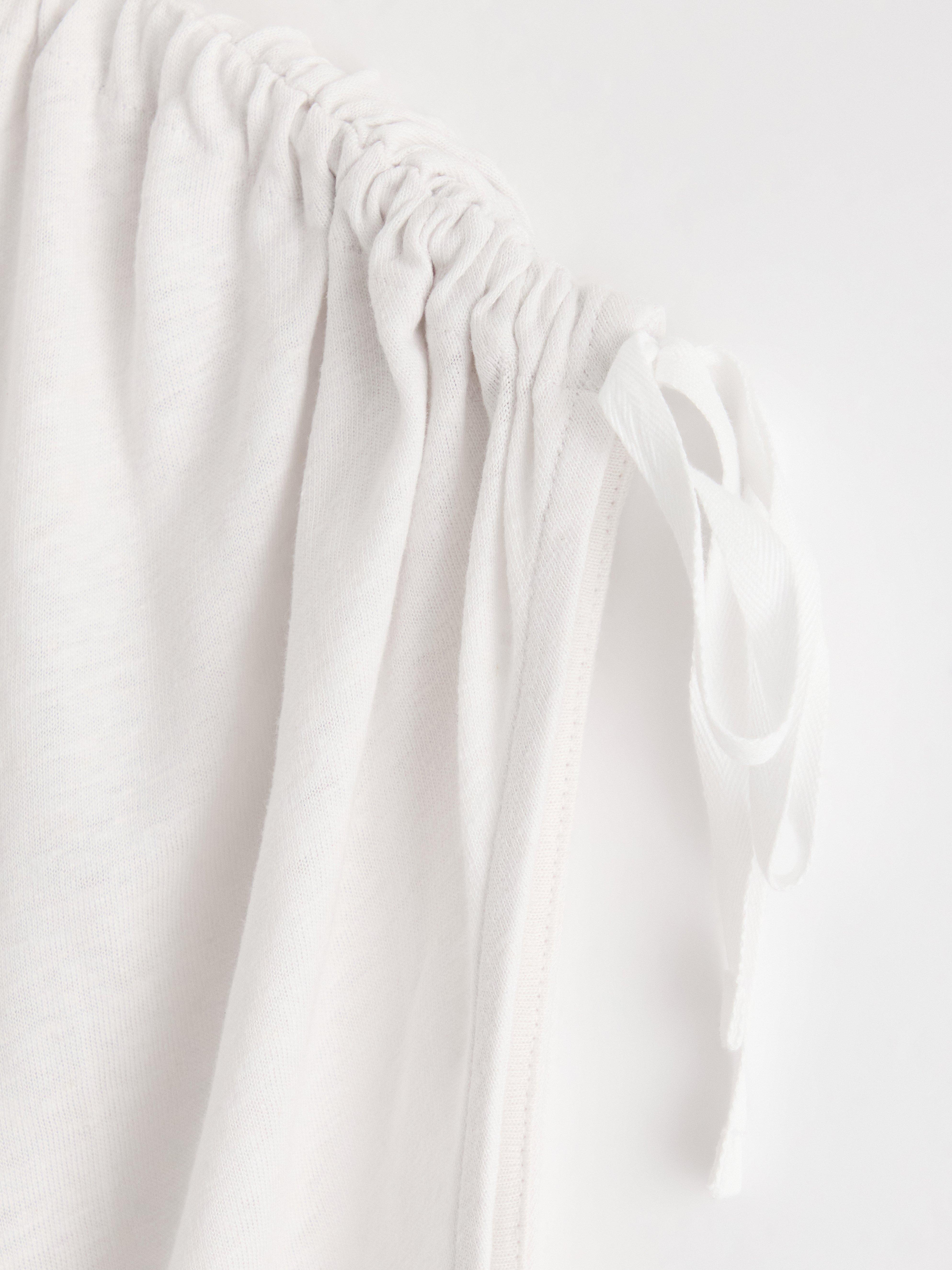 Top - Womens Wear - White