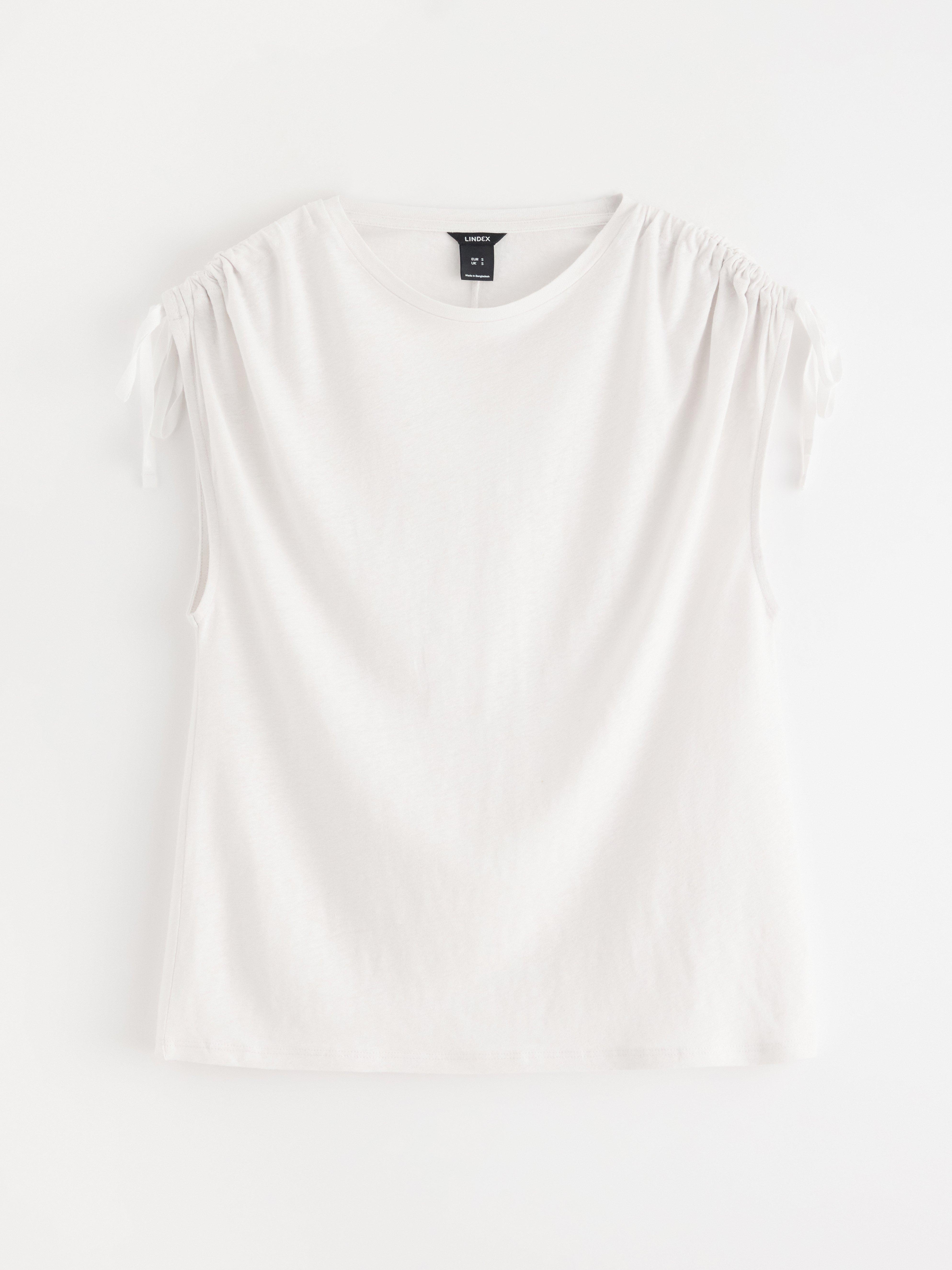 Top - Womens Wear - White