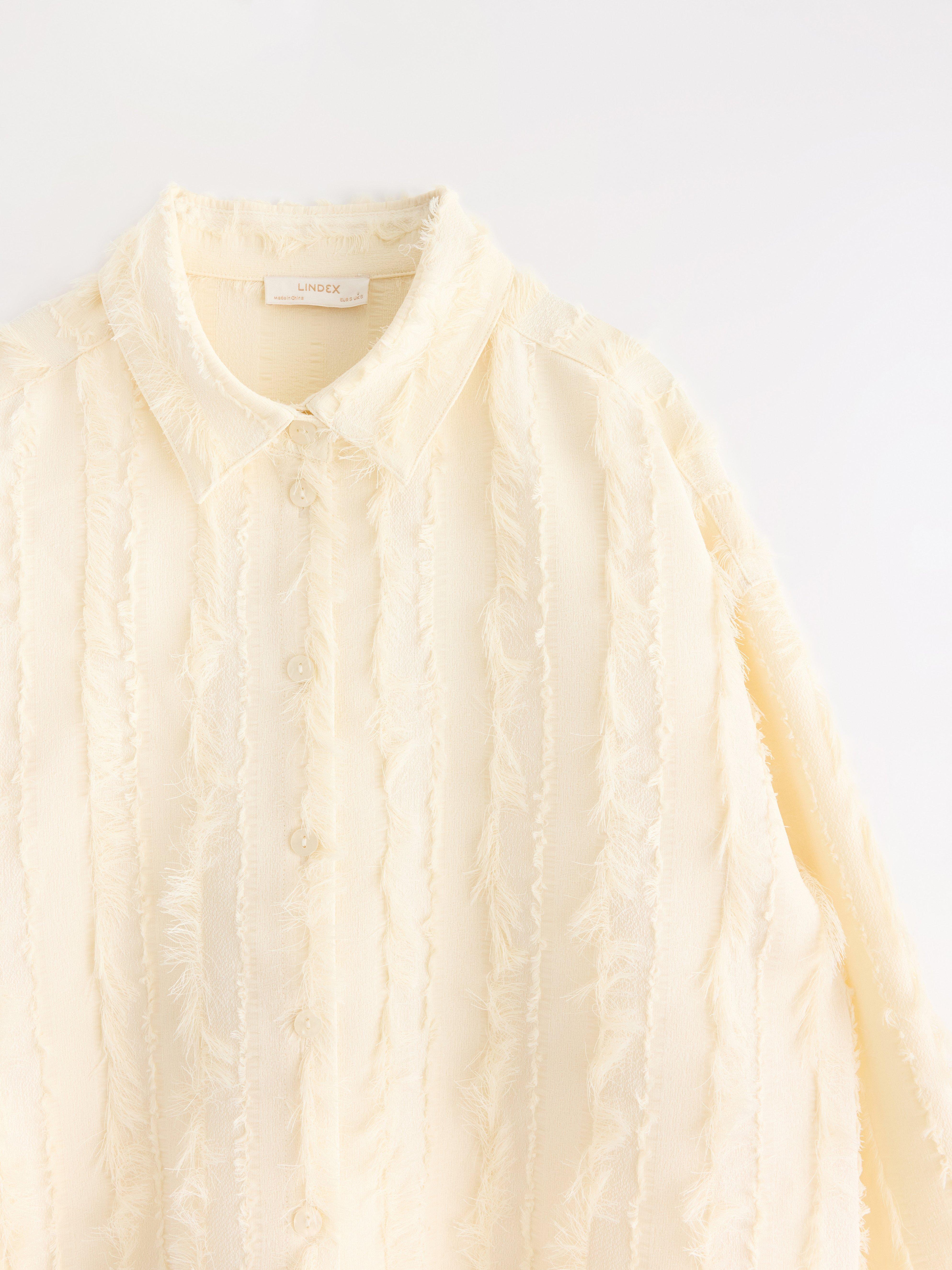 Shirt - Womens Wear - White