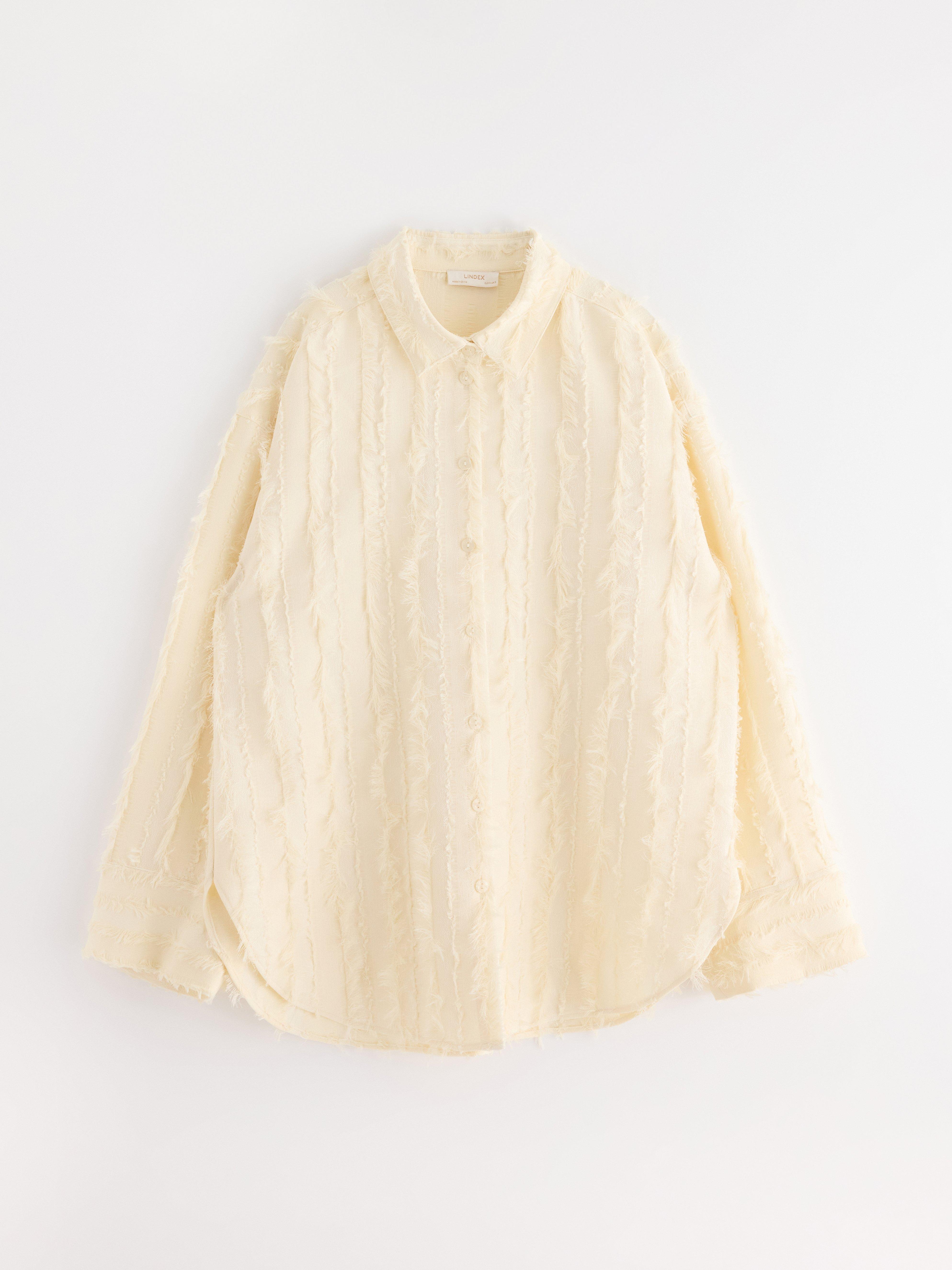 Shirt - Womens Wear - White