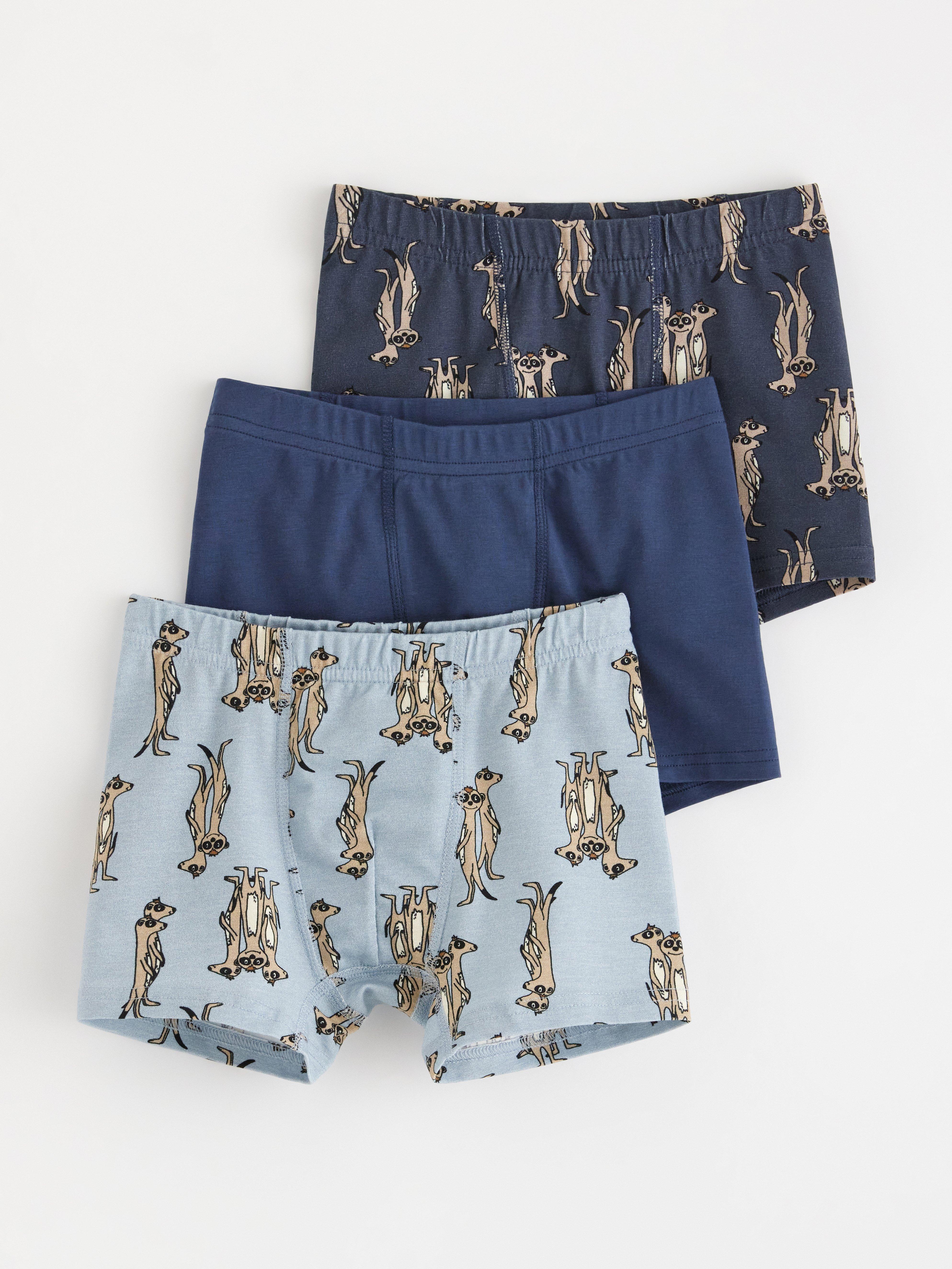 Boxer - Kids Wear - Blue