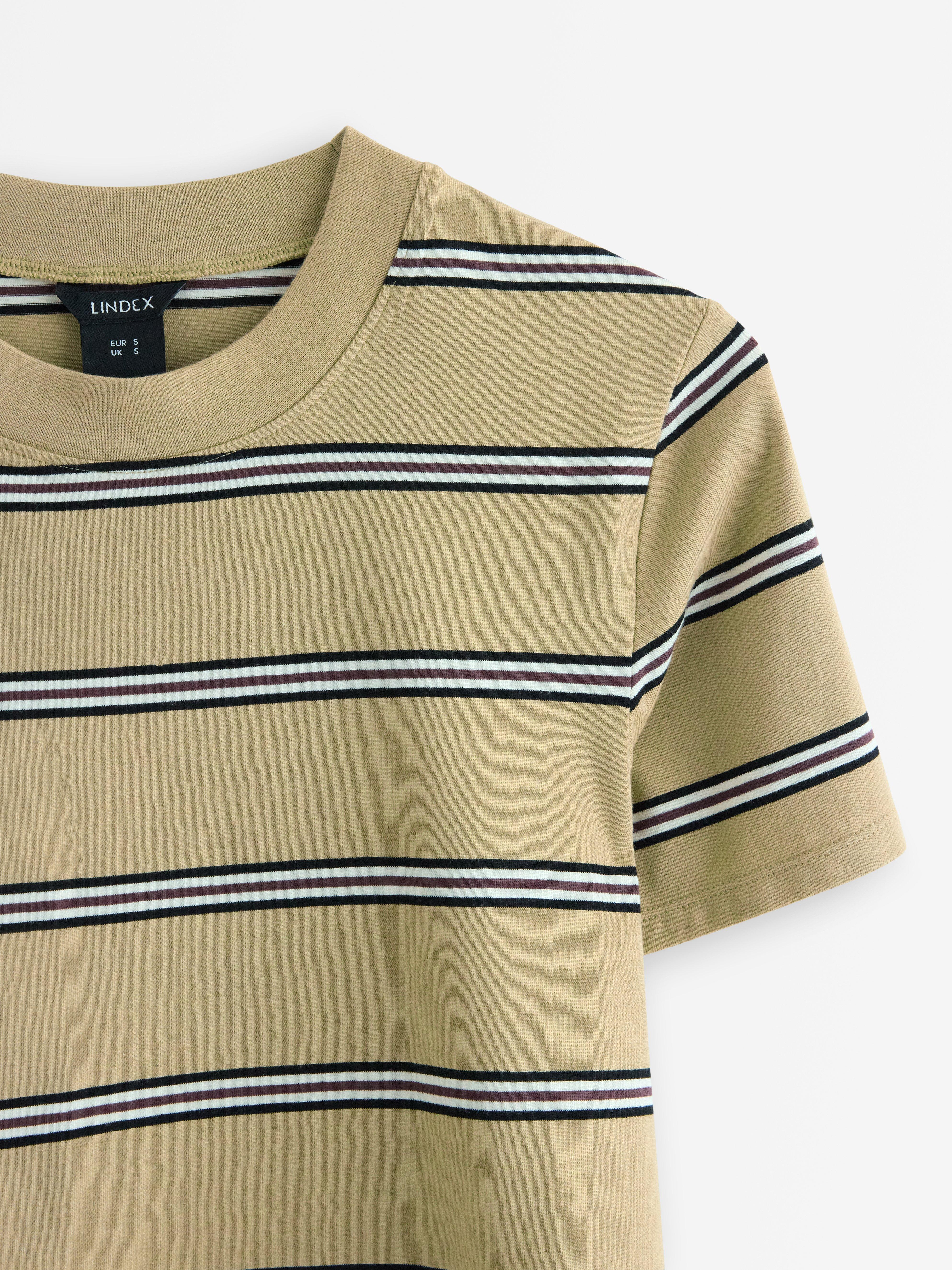 T-shirt - Womens Wear - Khaki