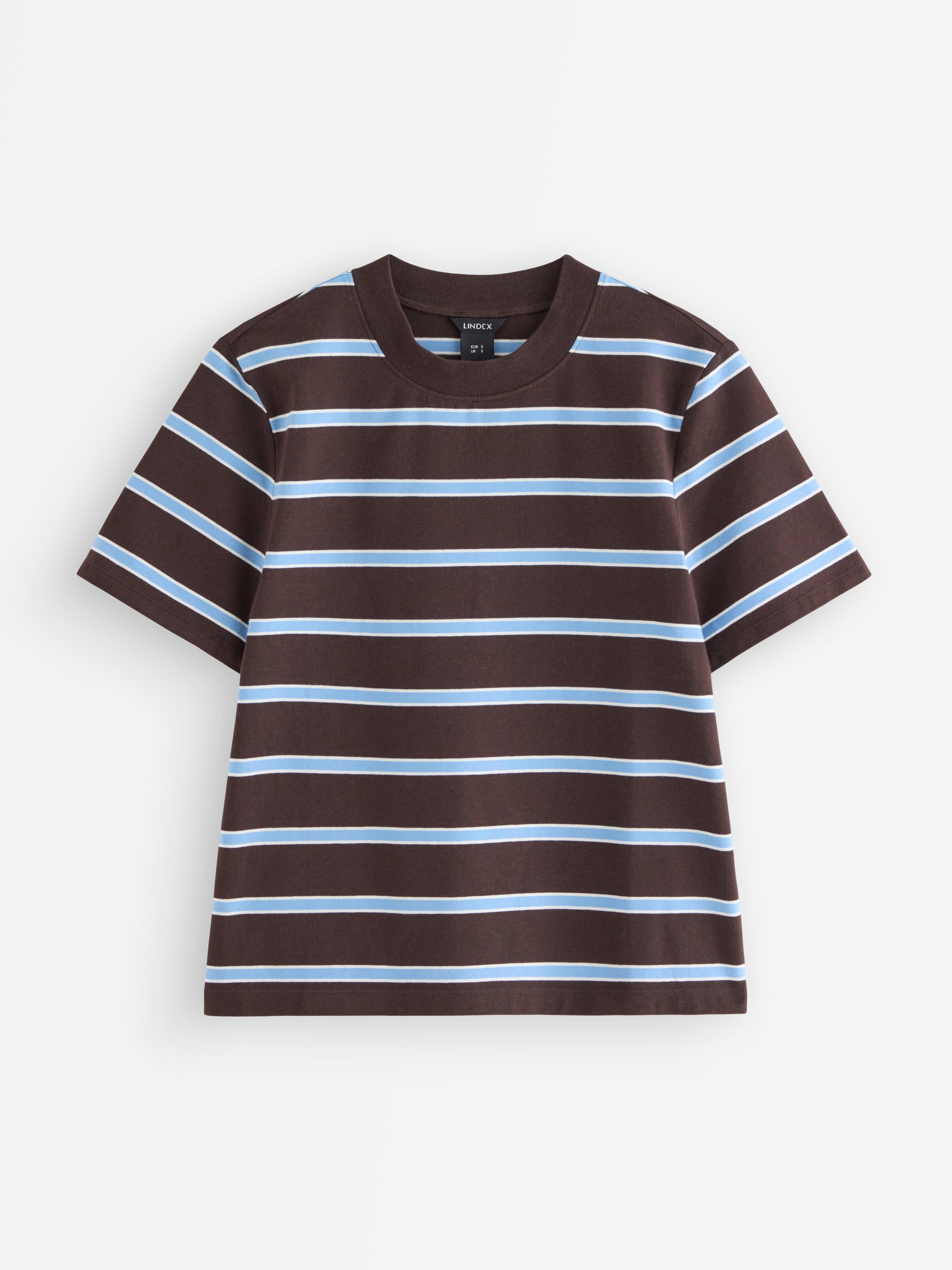 T-shirt - Womens Wear - Blue