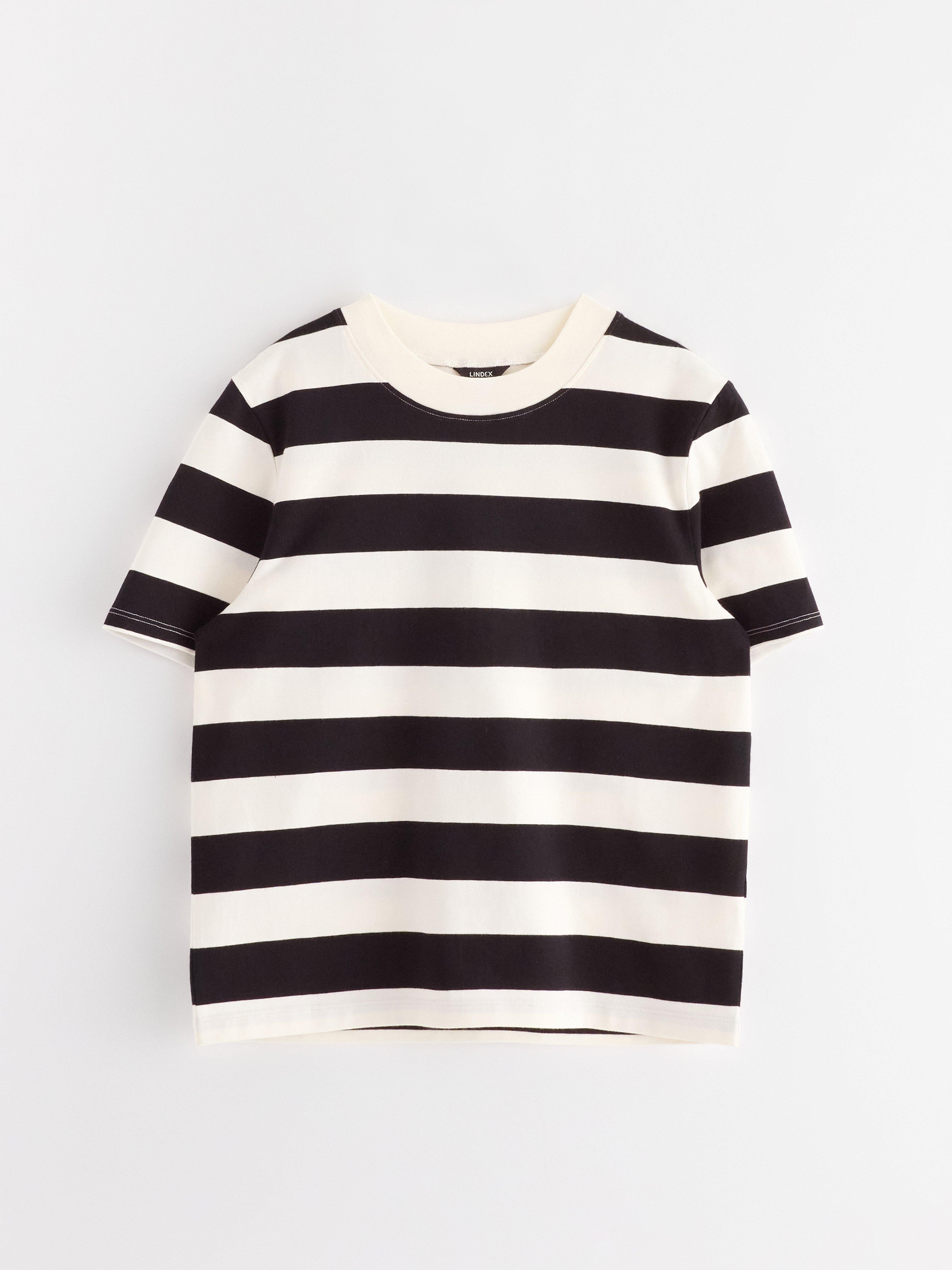 T-shirt - Dame - Hvid