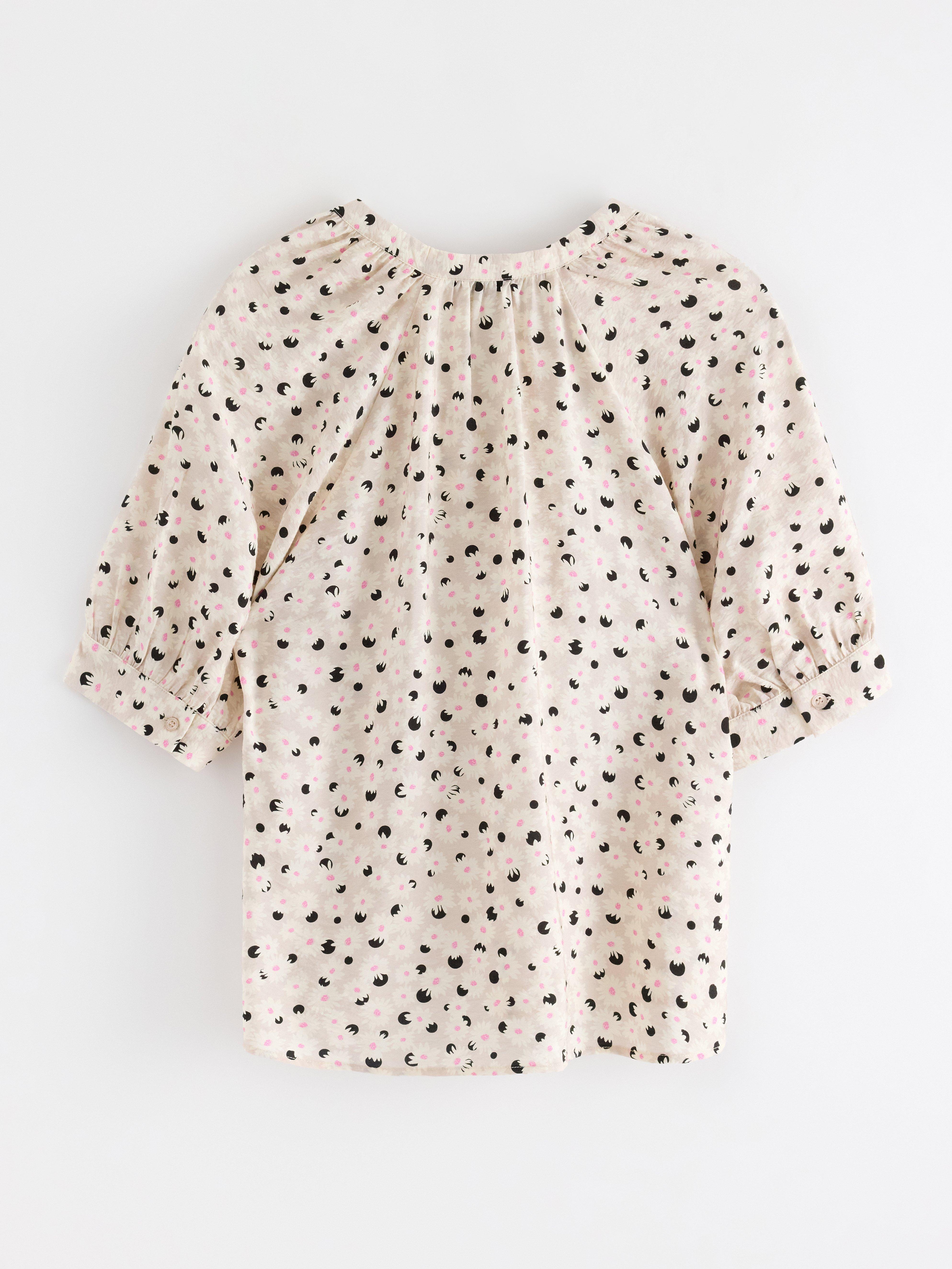 Blouse - Womens Wear - Beige