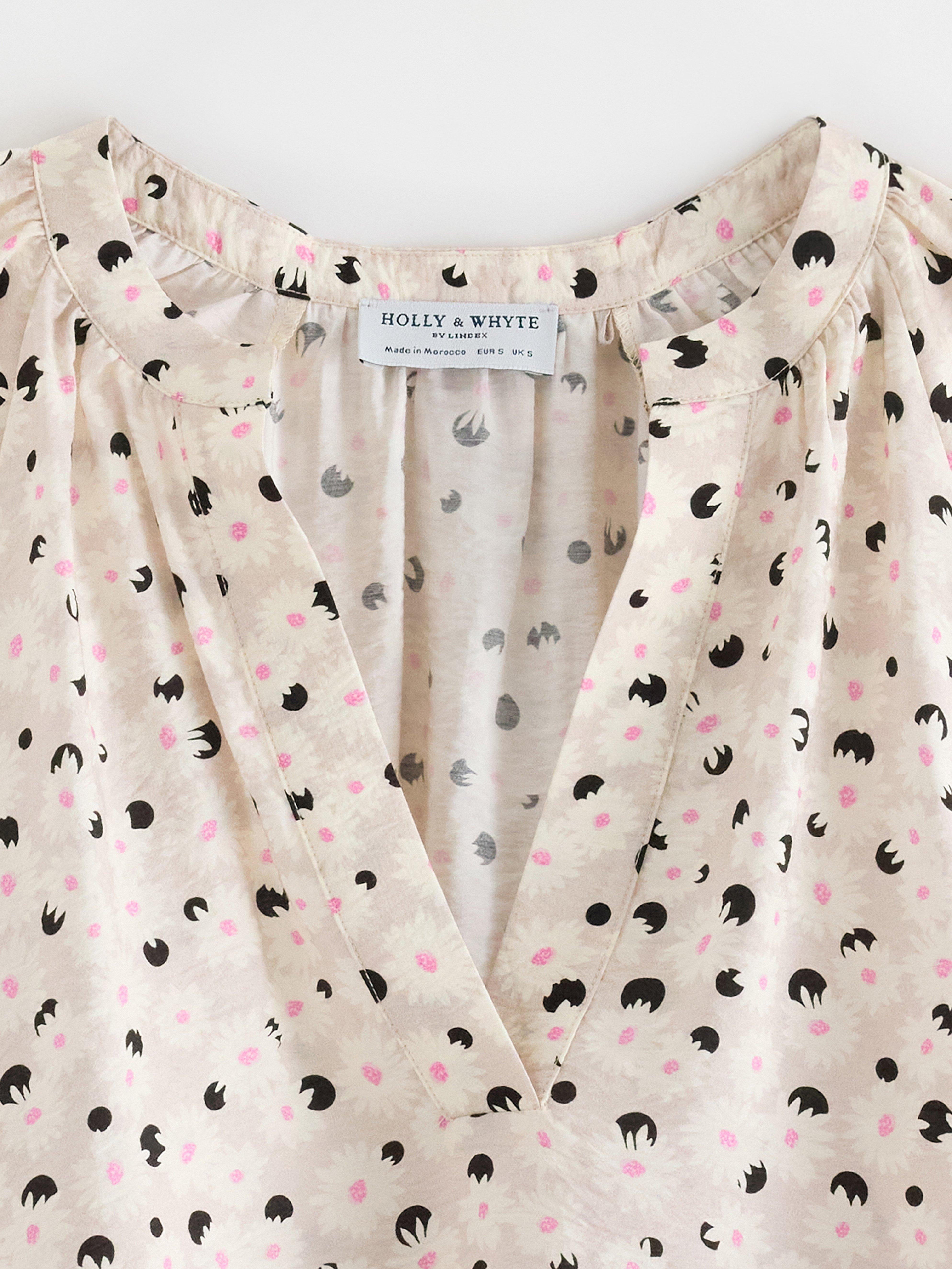 Blouse - Womens Wear - Beige