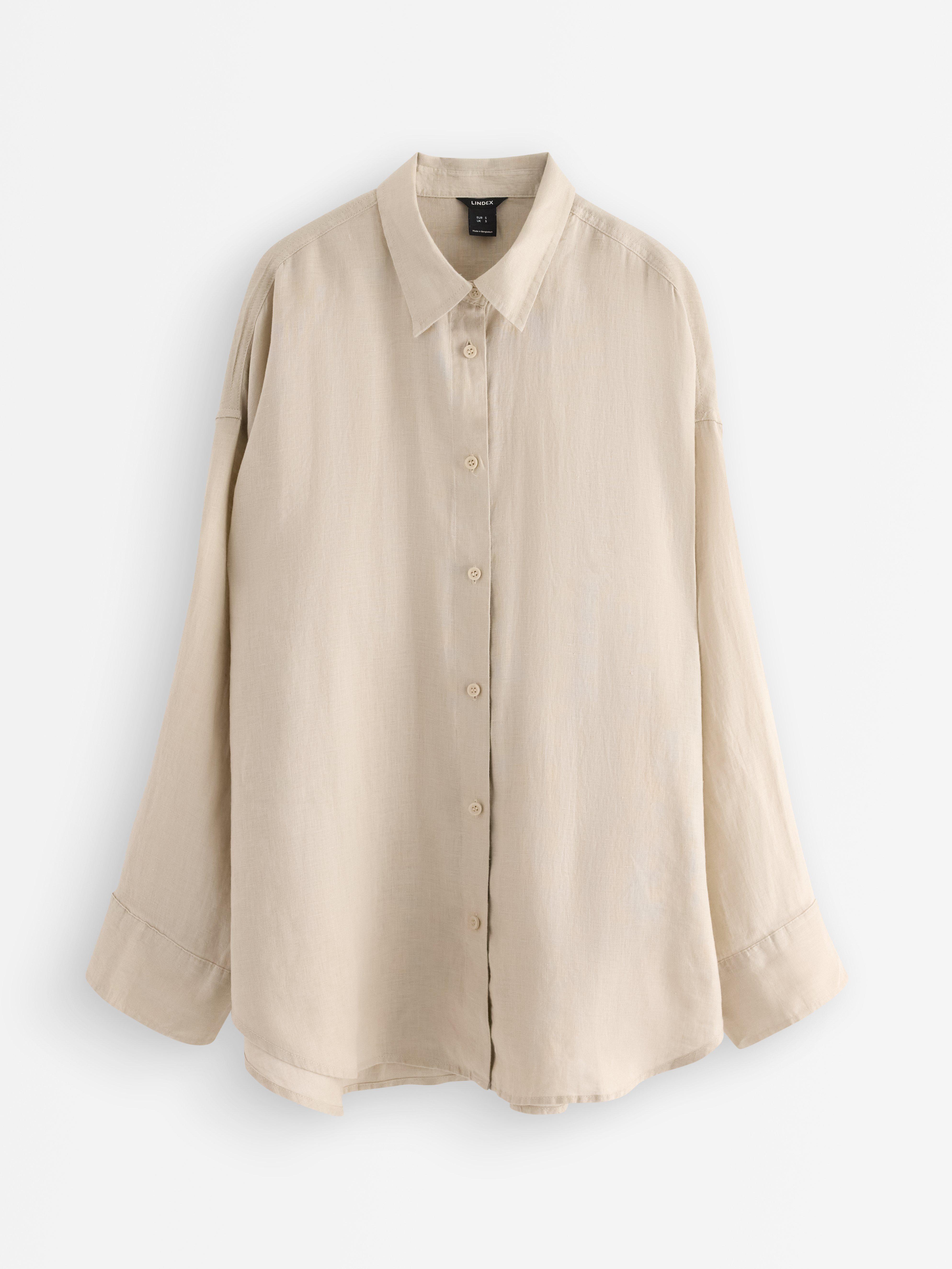 Shirt - Womens Wear - Beige