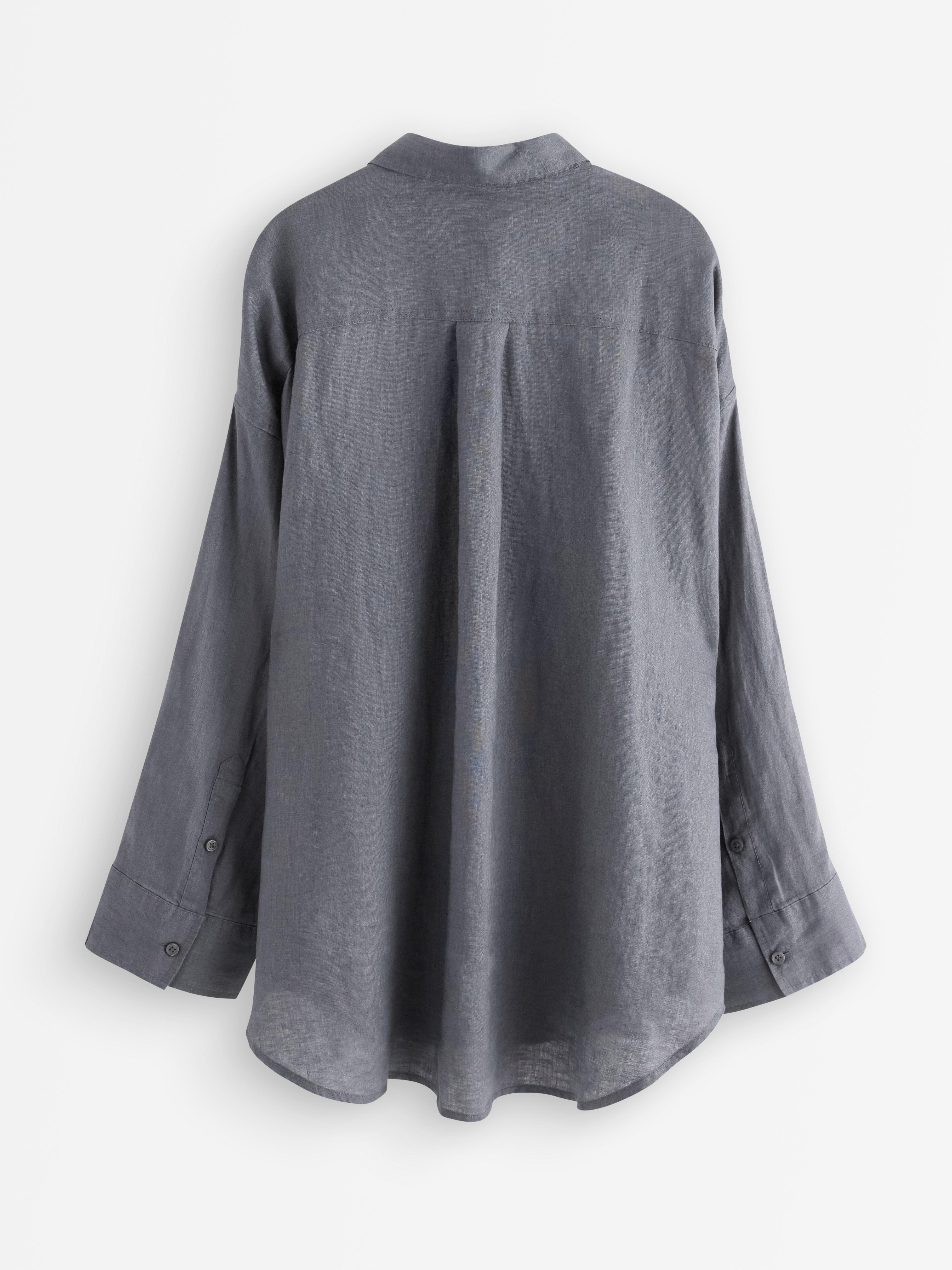 Shirt - Womens Wear - Grey