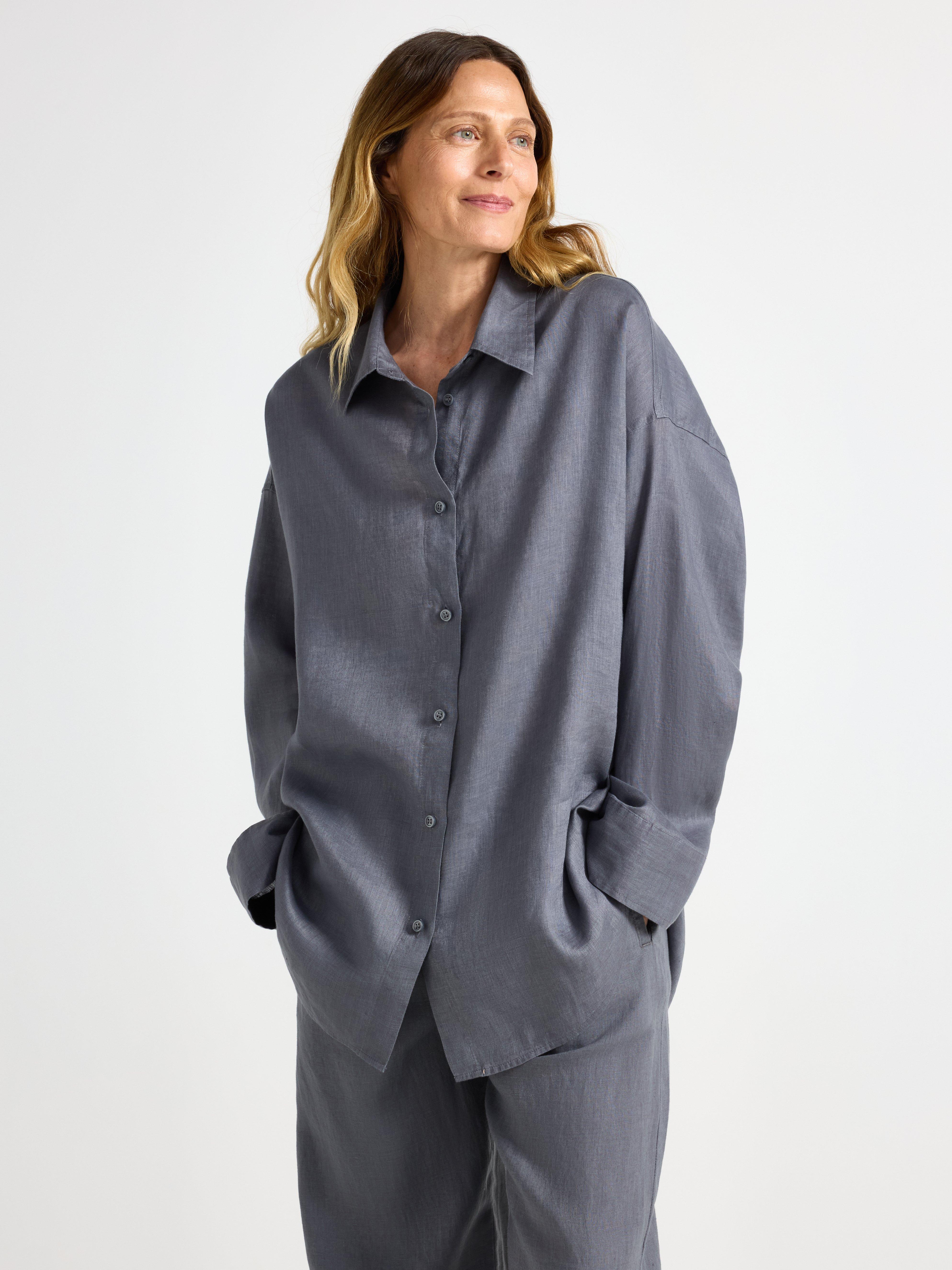 Shirt - Womens Wear - Grey