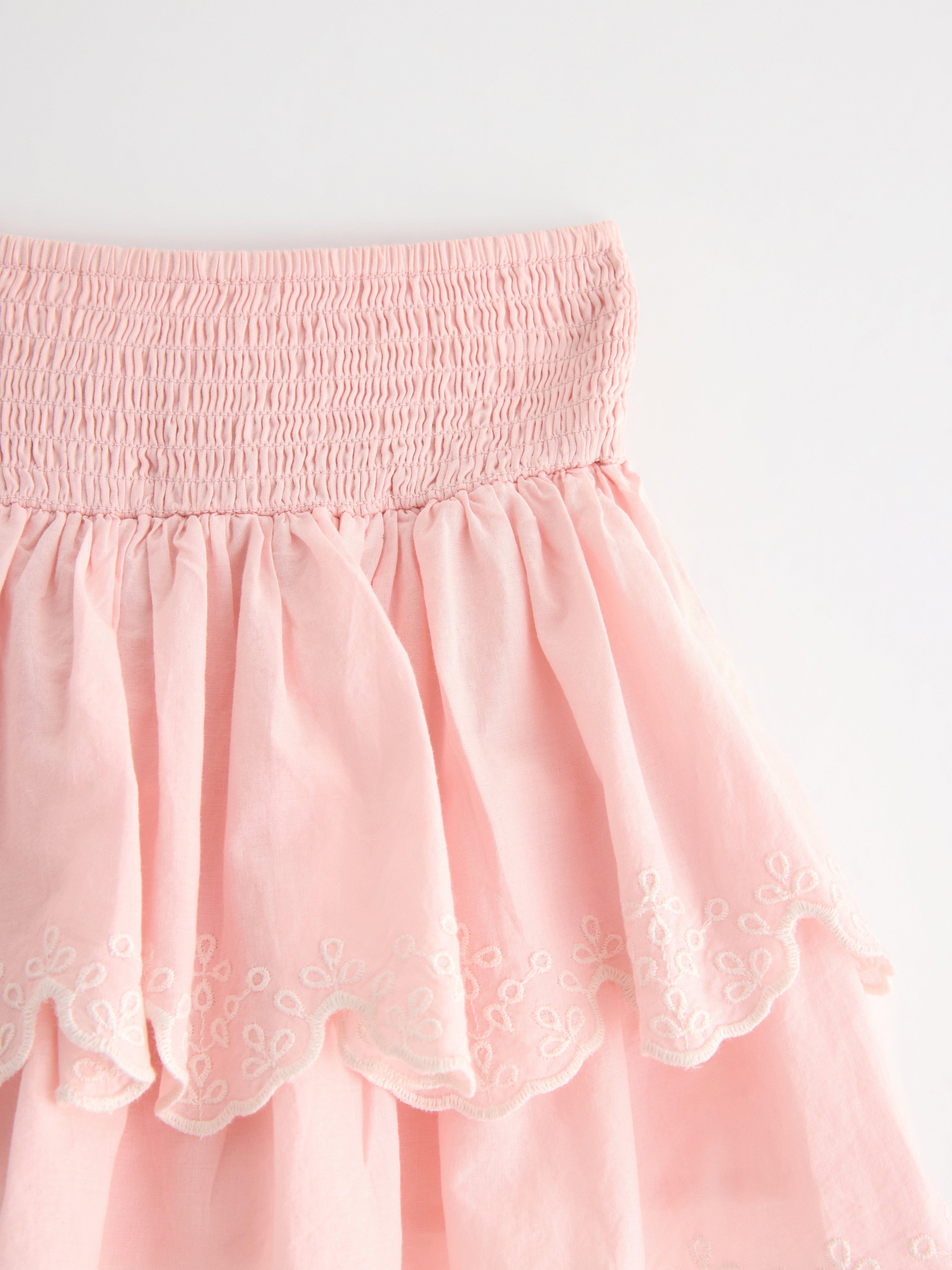 Skirt - Kids Wear - Pink