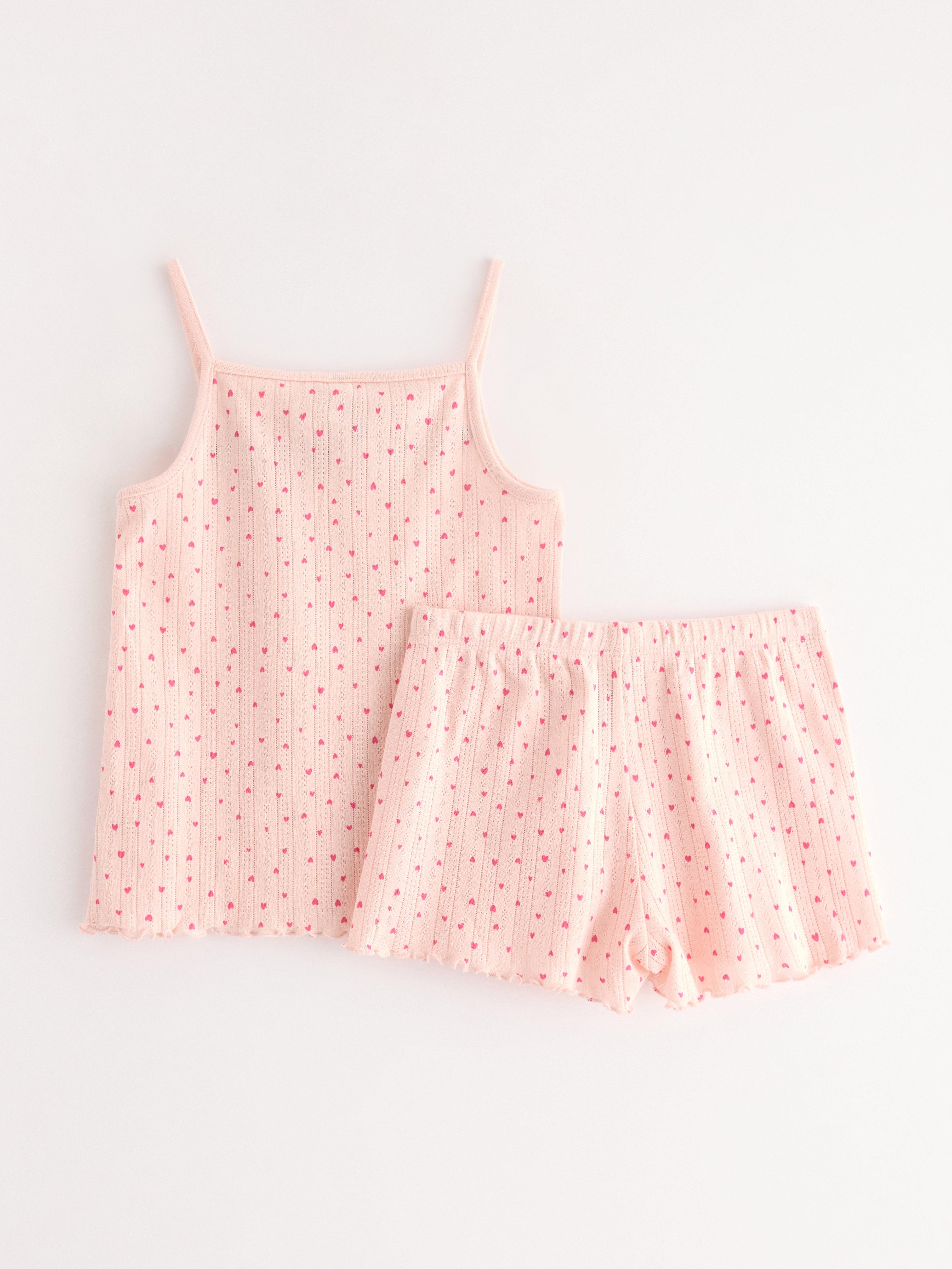 Not in use (Pyjamas) - Kids Wear - Pink