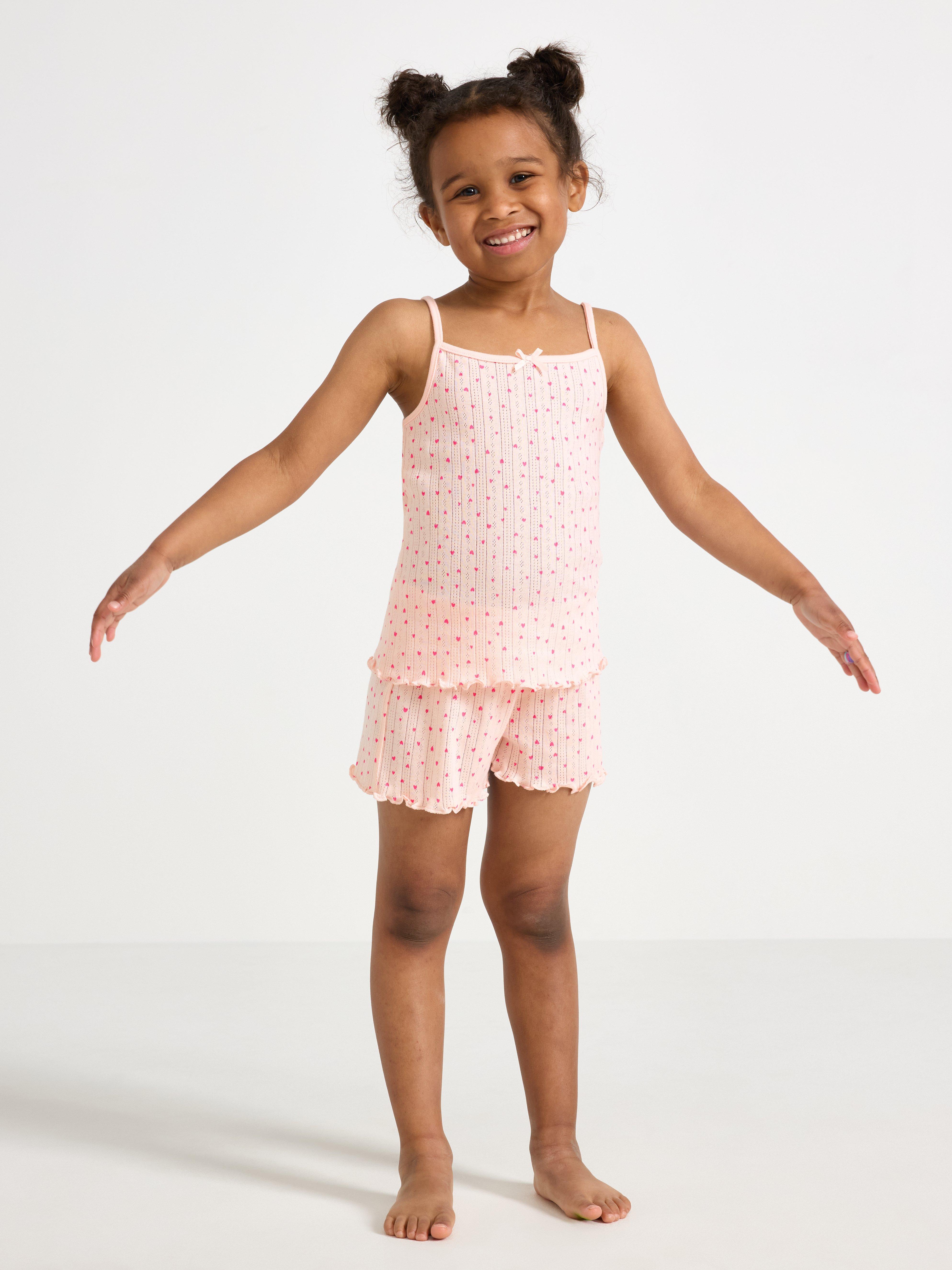 Not in use (Pyjamas) - Kids Wear - Pink