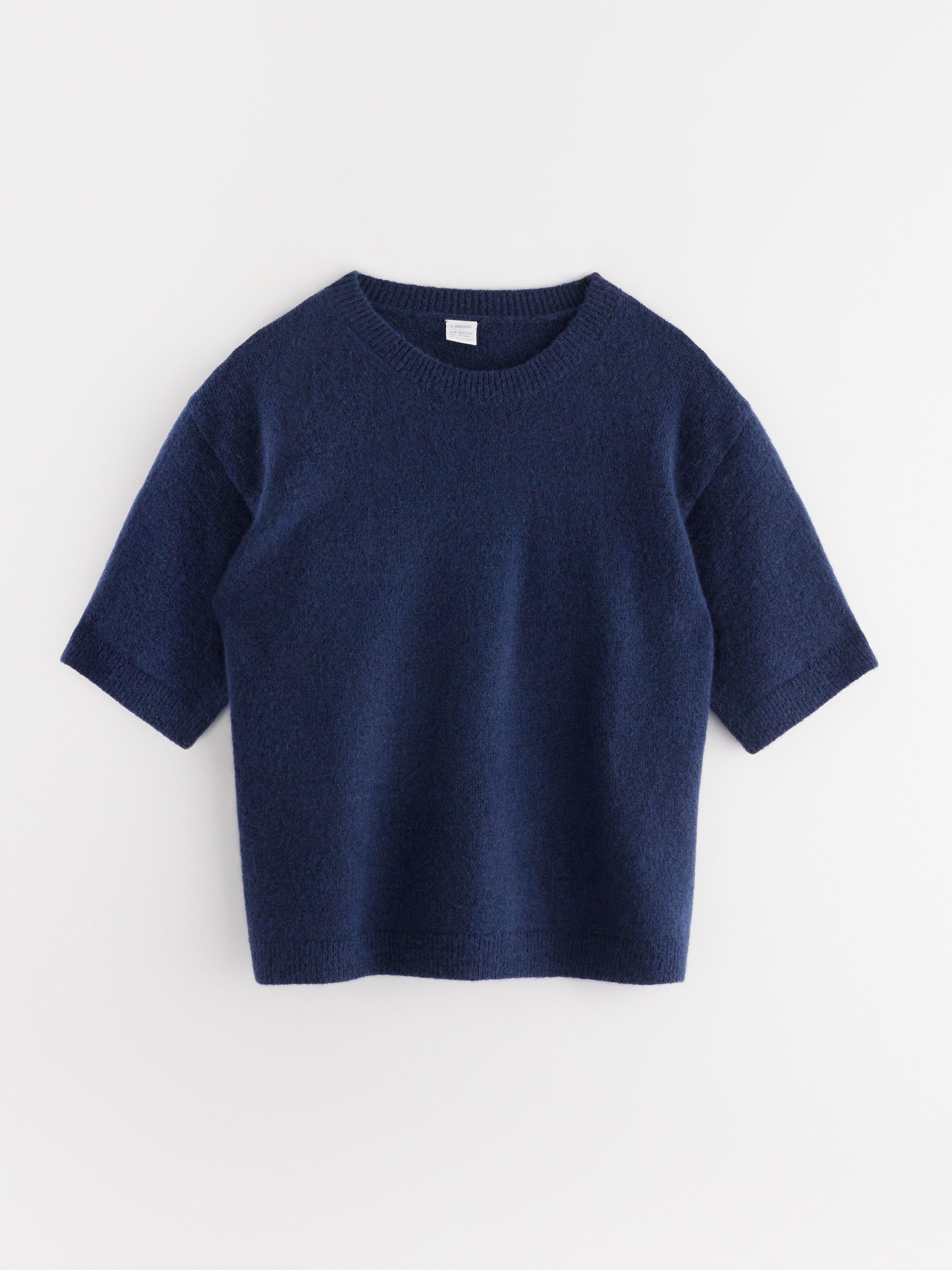 Tröja - Barn - Blå