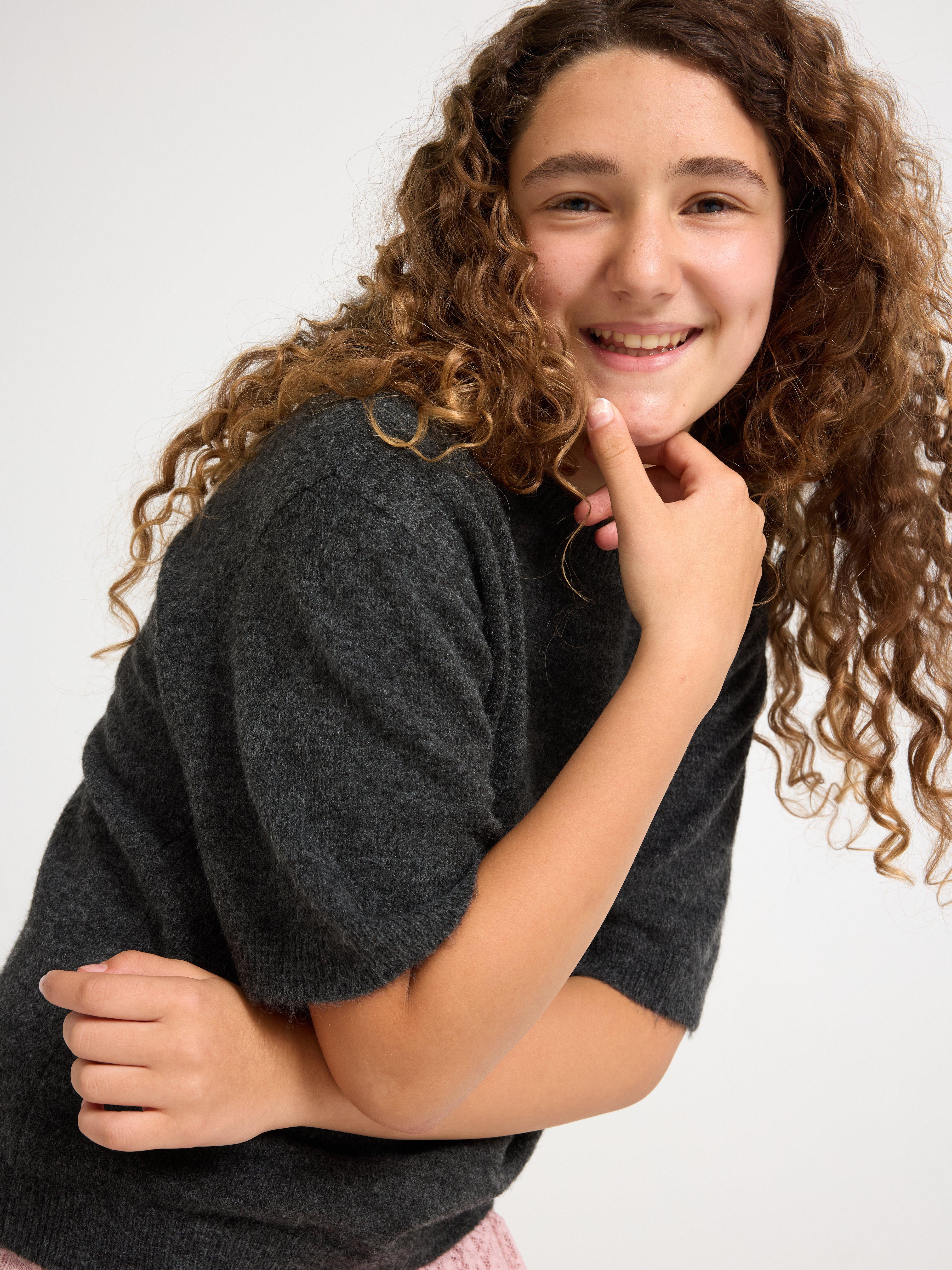 Sweater - Kids Wear - Grey