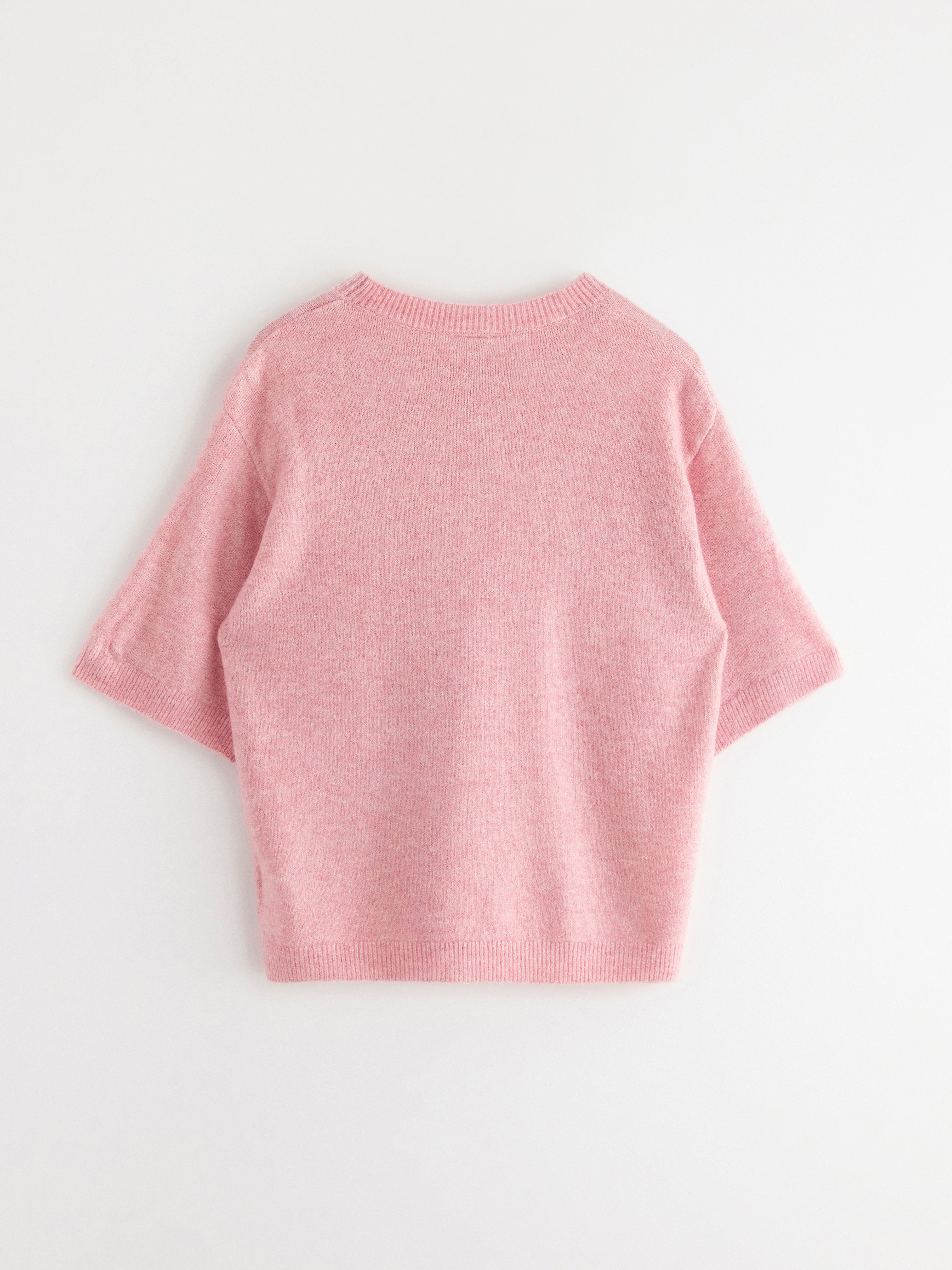 Sweater - Kids Wear - Pink