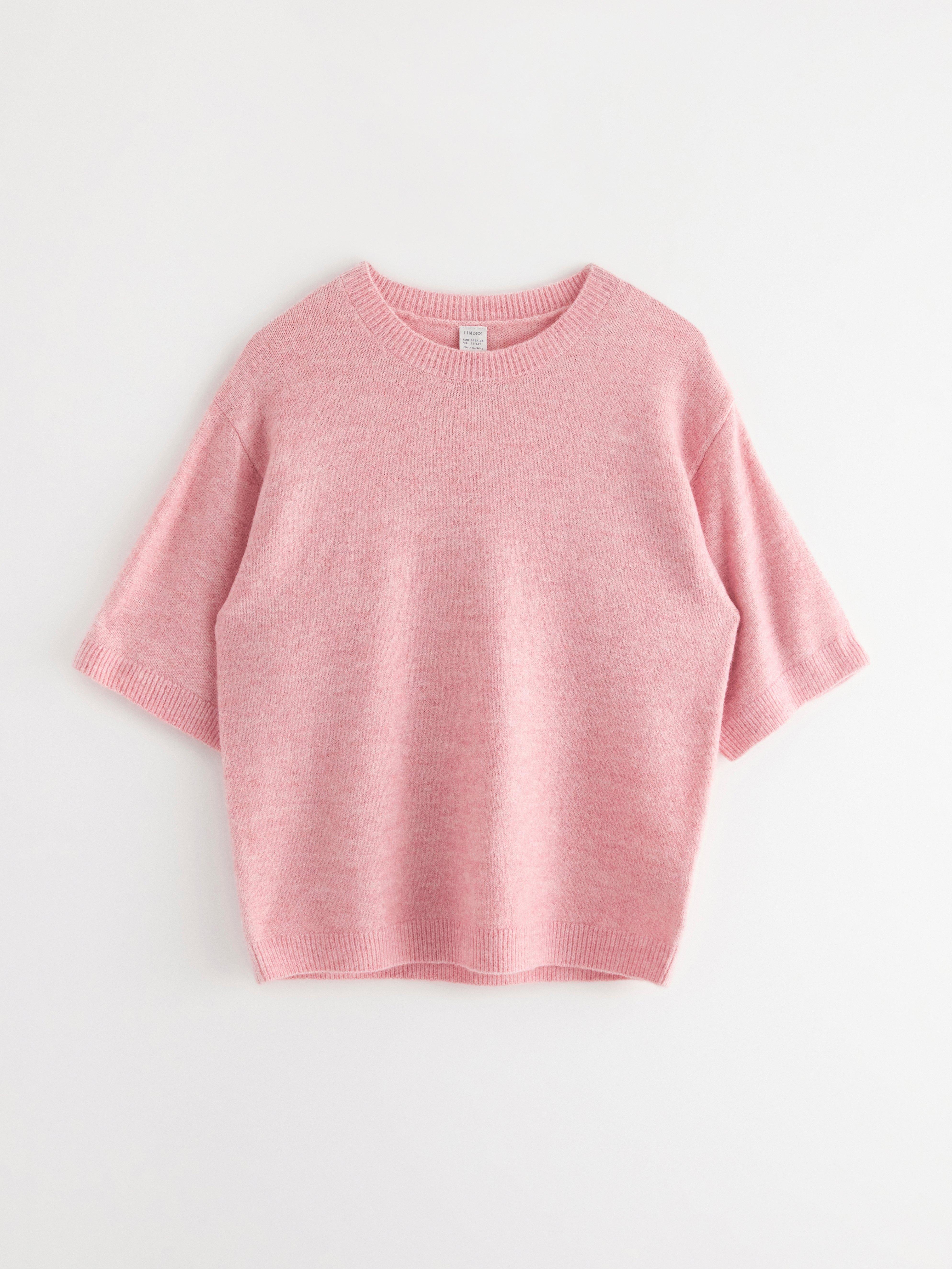 Genser - Barn - Rosa