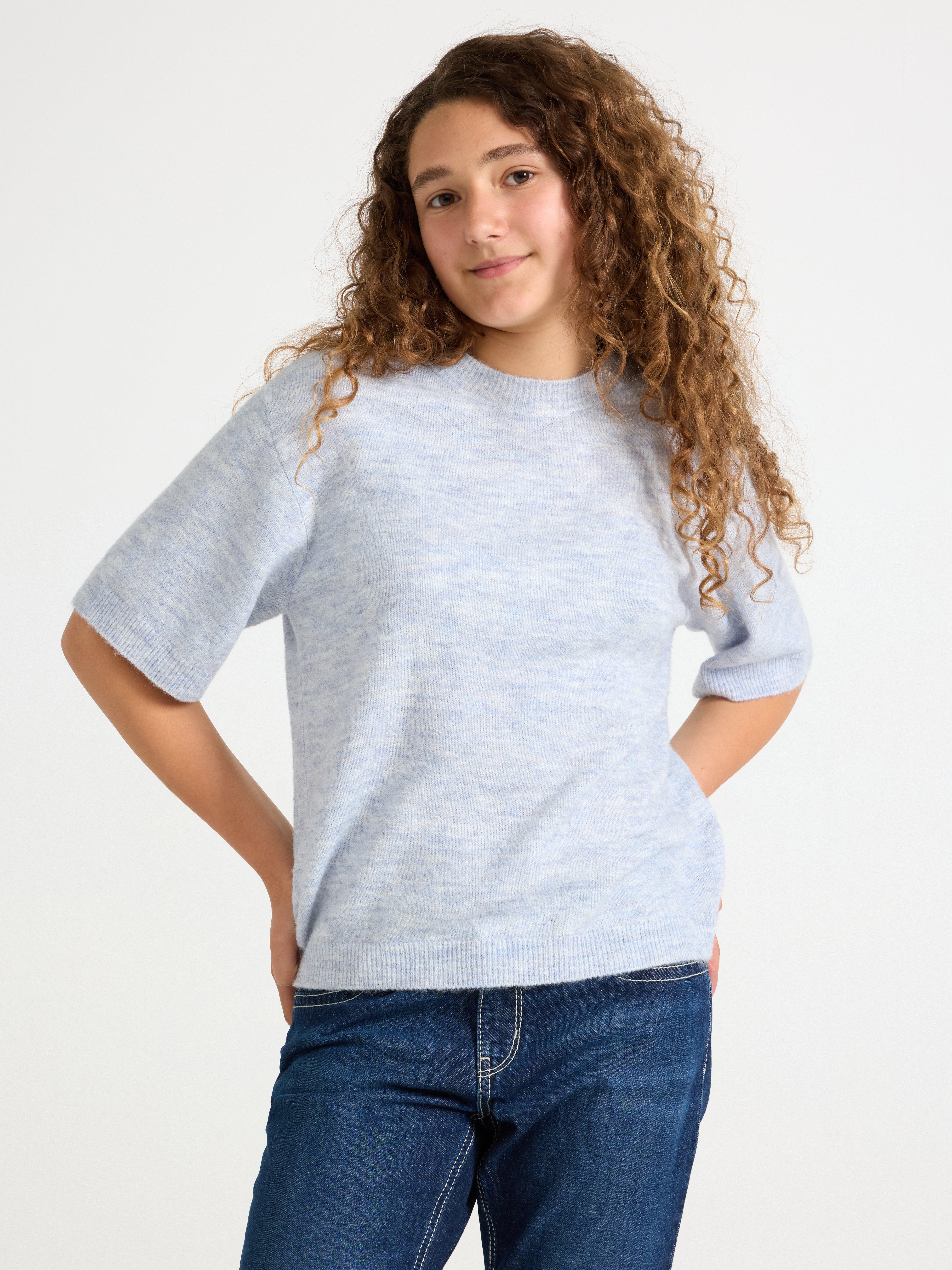 Sweater - Kids Wear - Blue