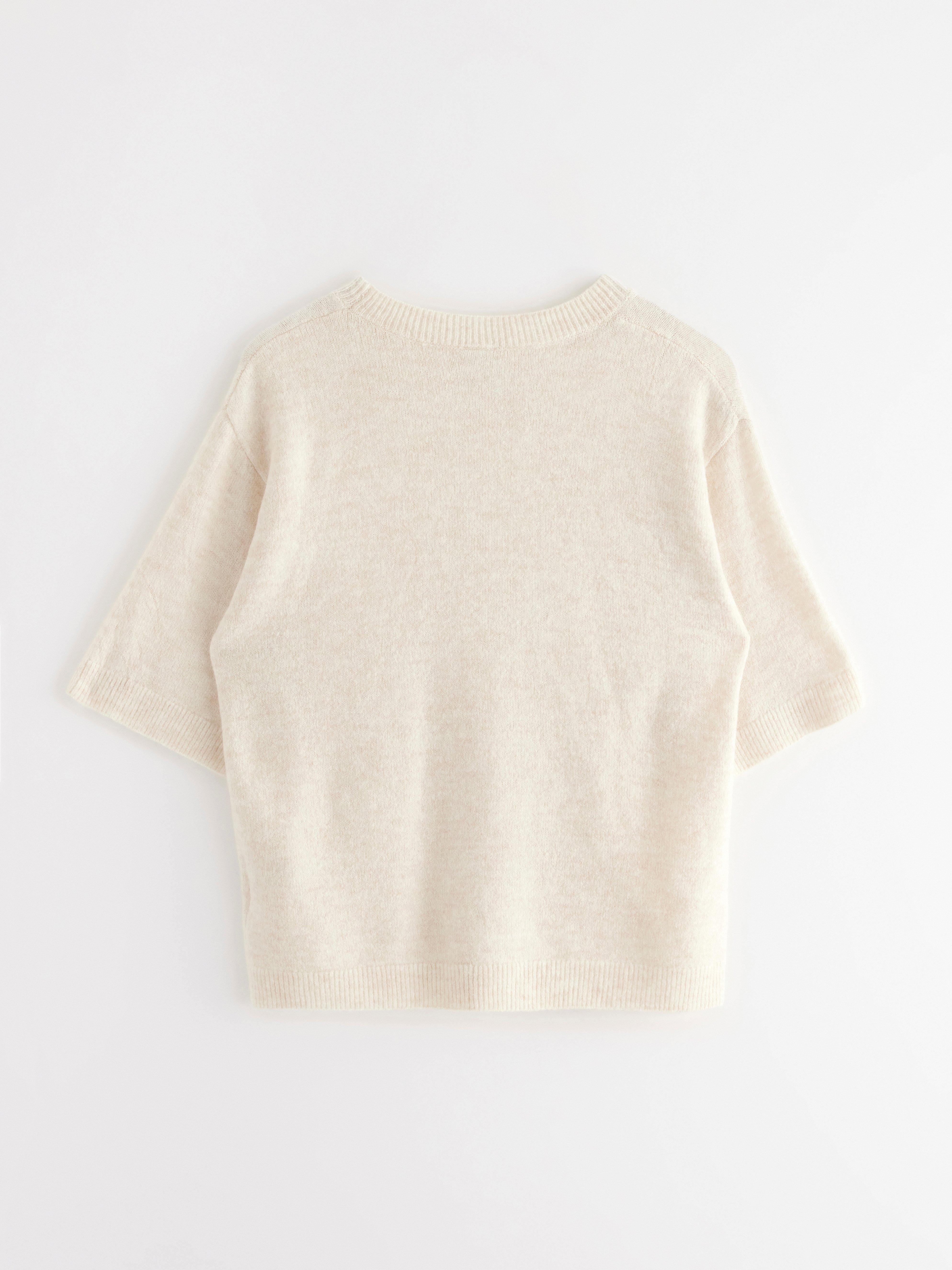 Sweater - Kids Wear - Beige
