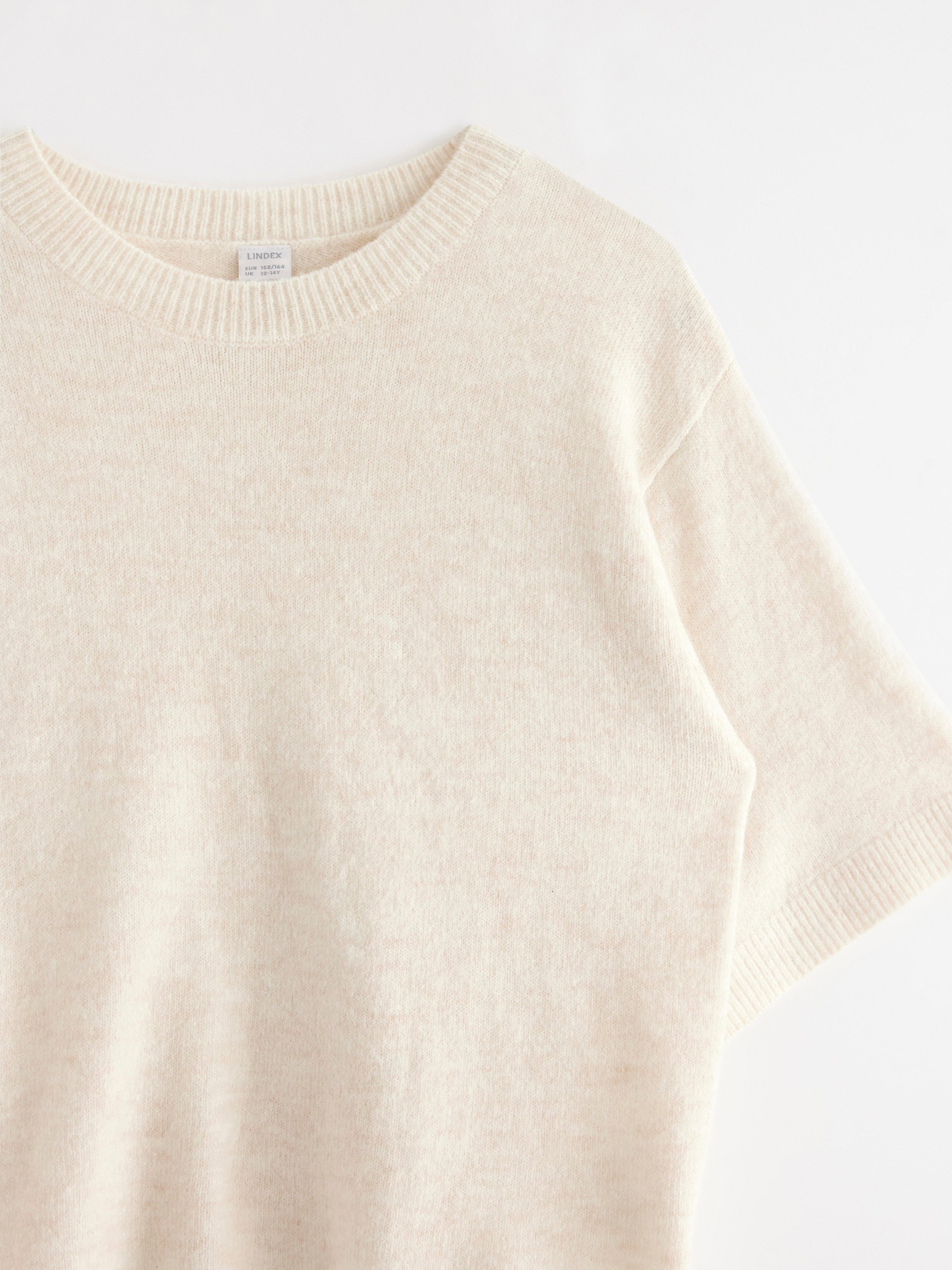 Sweater - Kids Wear - Beige