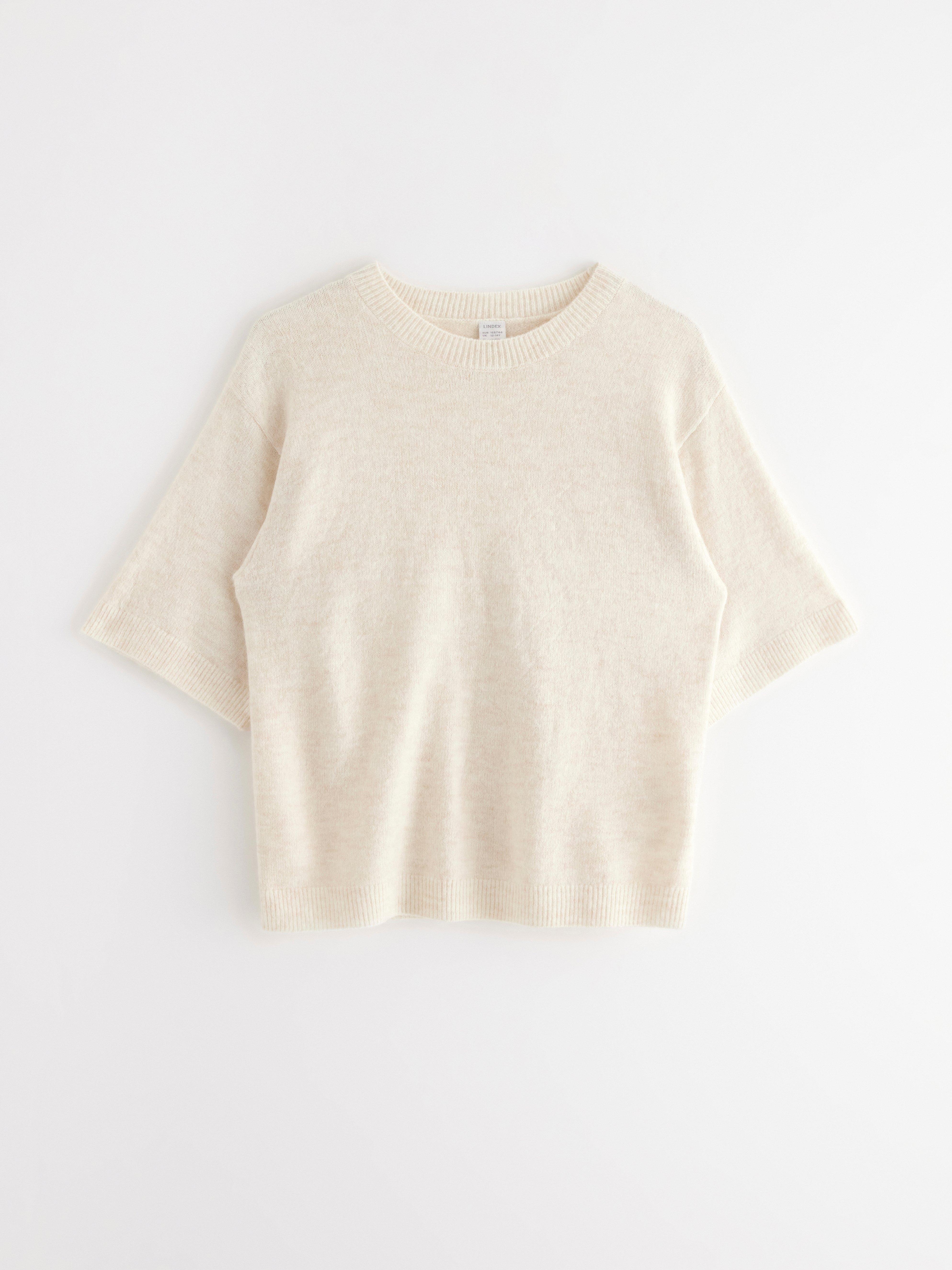 Tröja - Barn - Beige