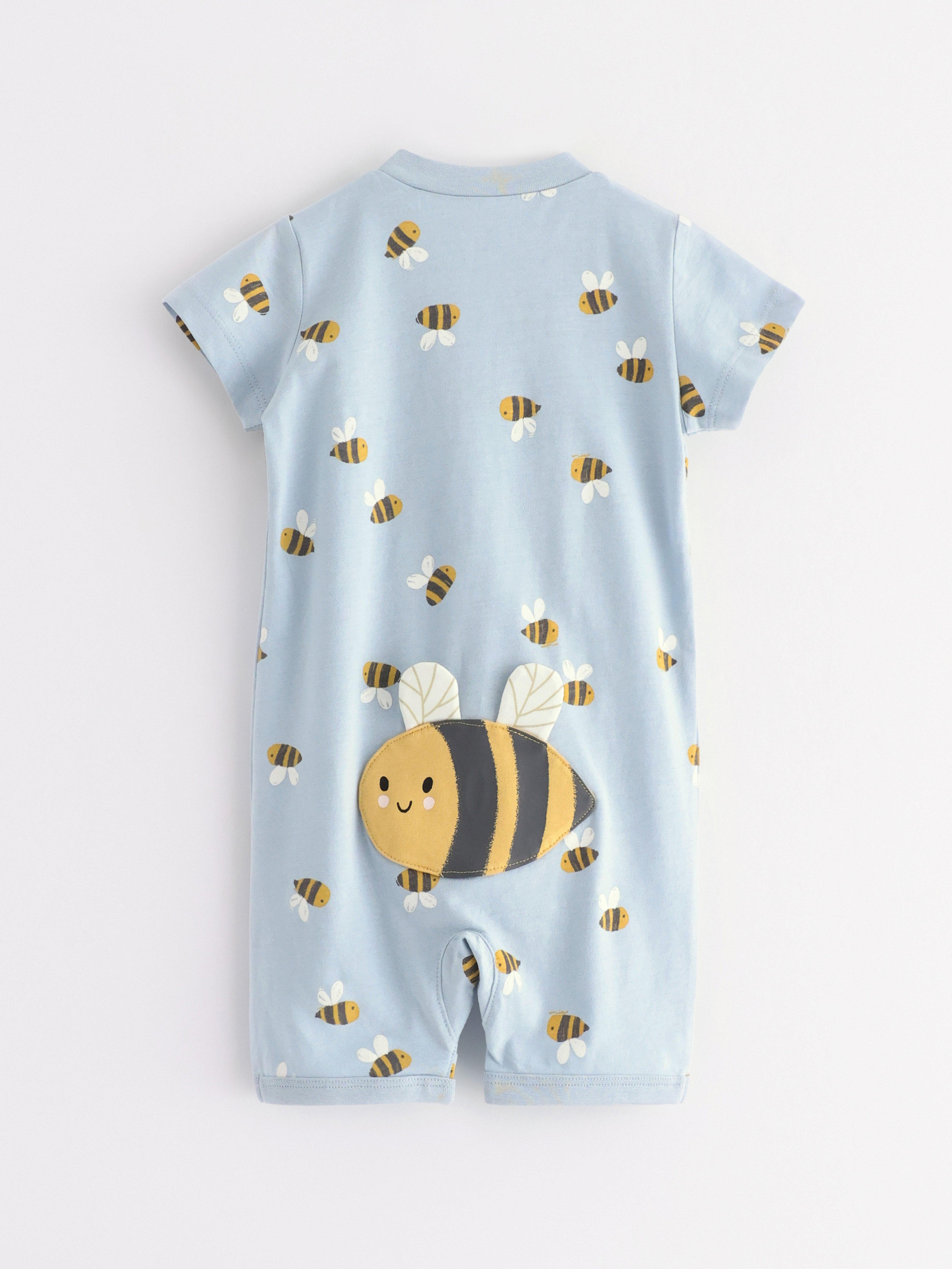 Pyjamas - Barn - Blå