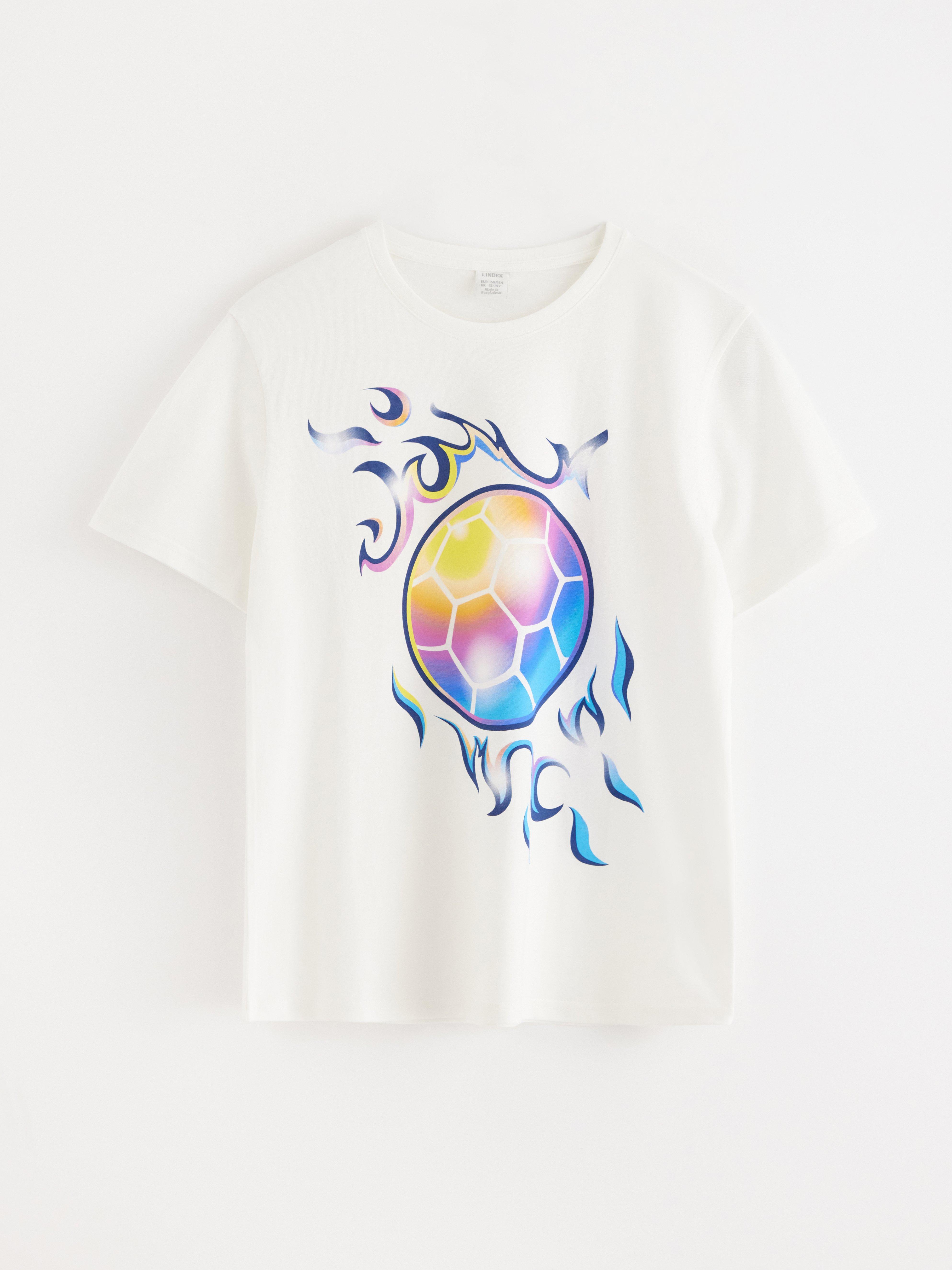T-shirt - Kids Wear - White