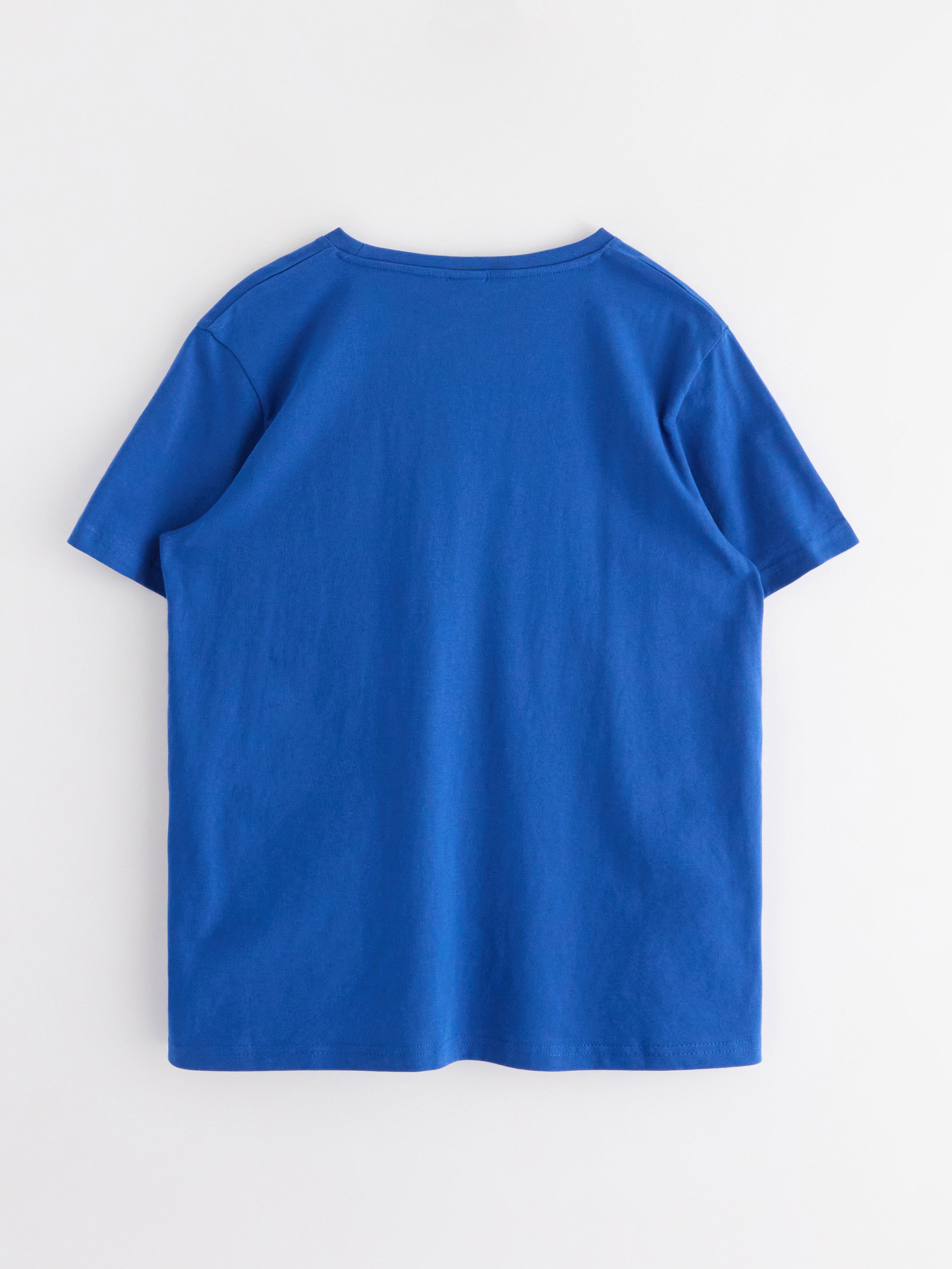 T-shirt - Kids Wear - Blue