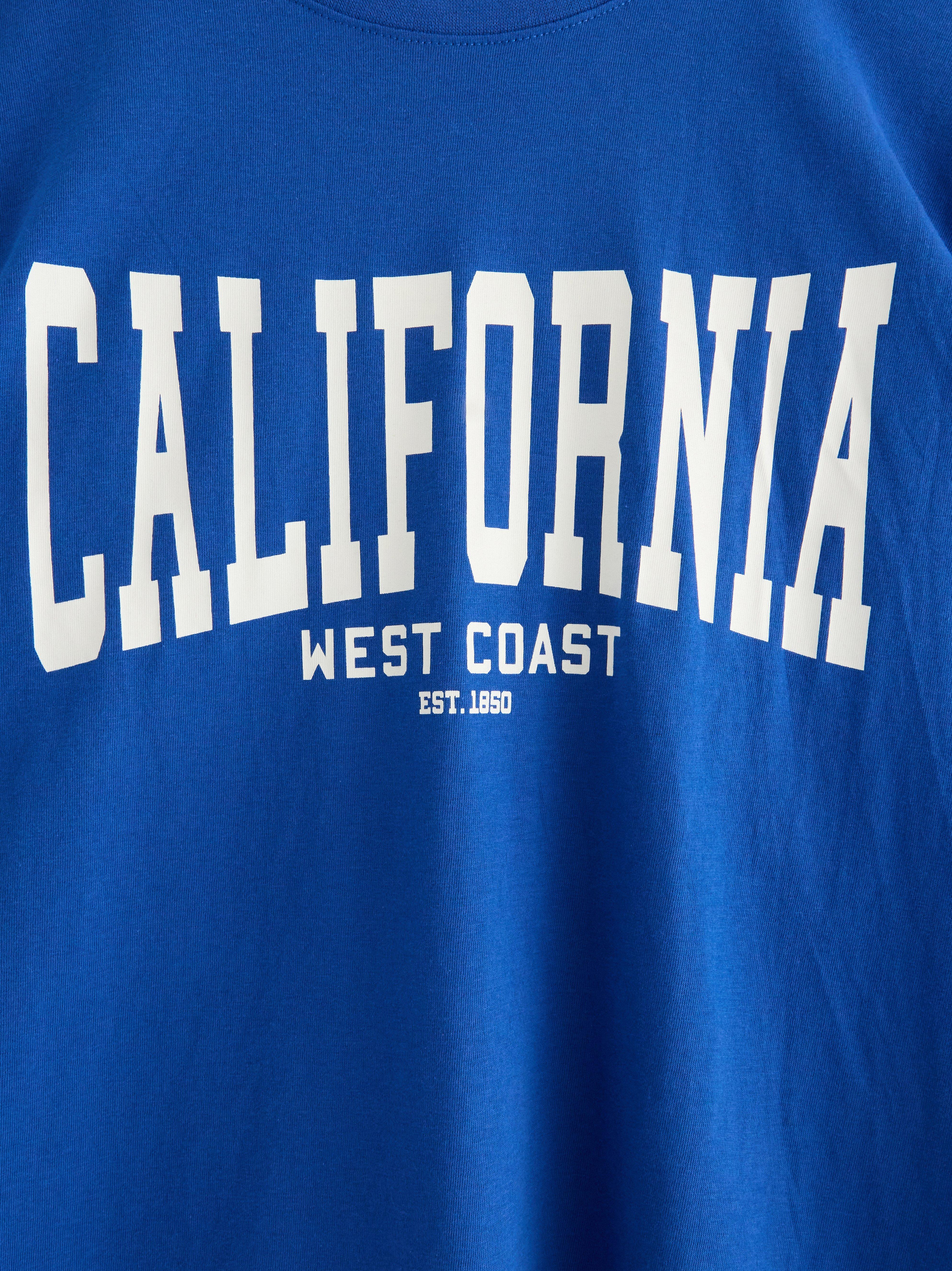 T-shirt - Kids Wear - Blue