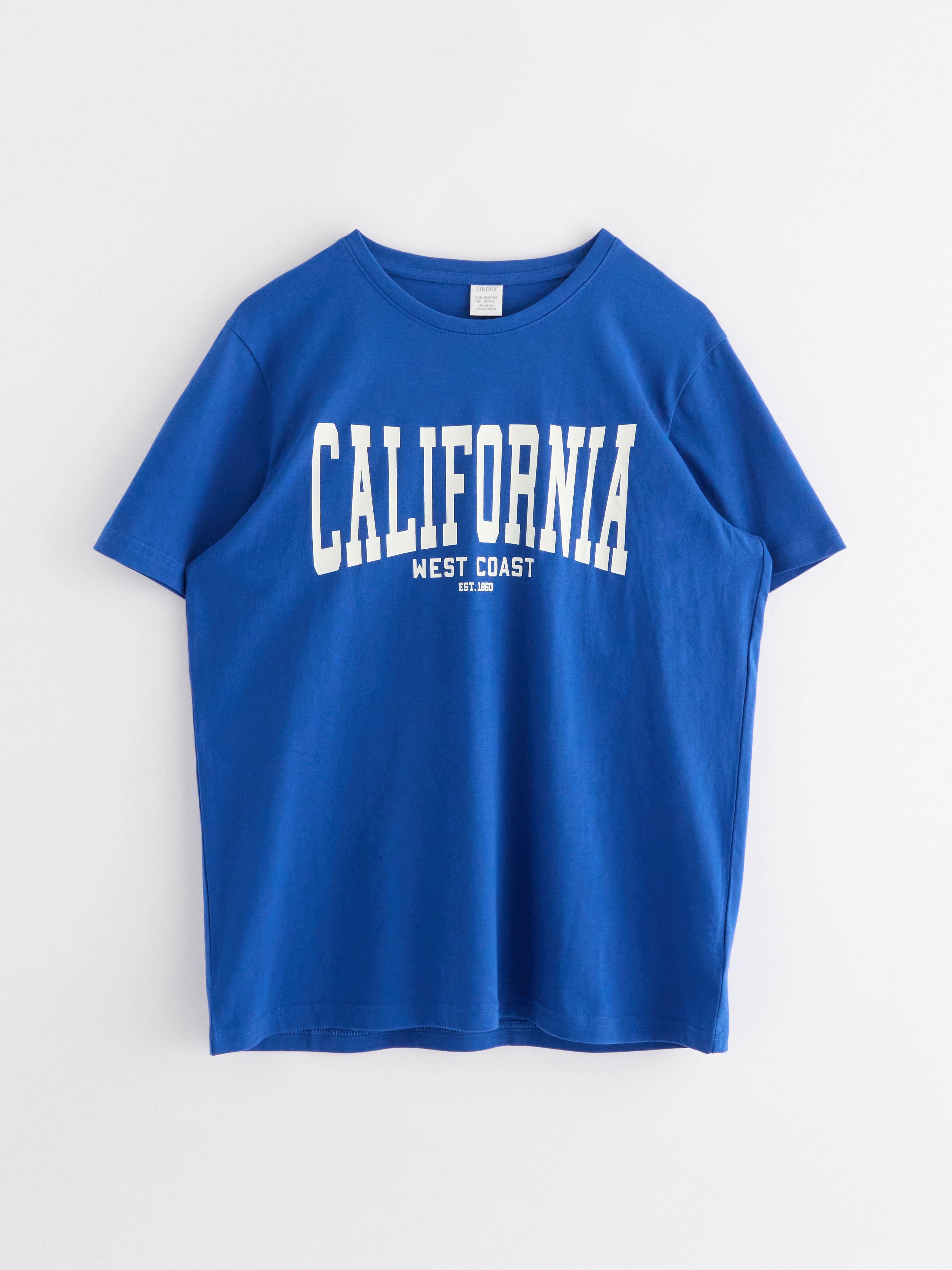 T-shirt - Kids Wear - Blue