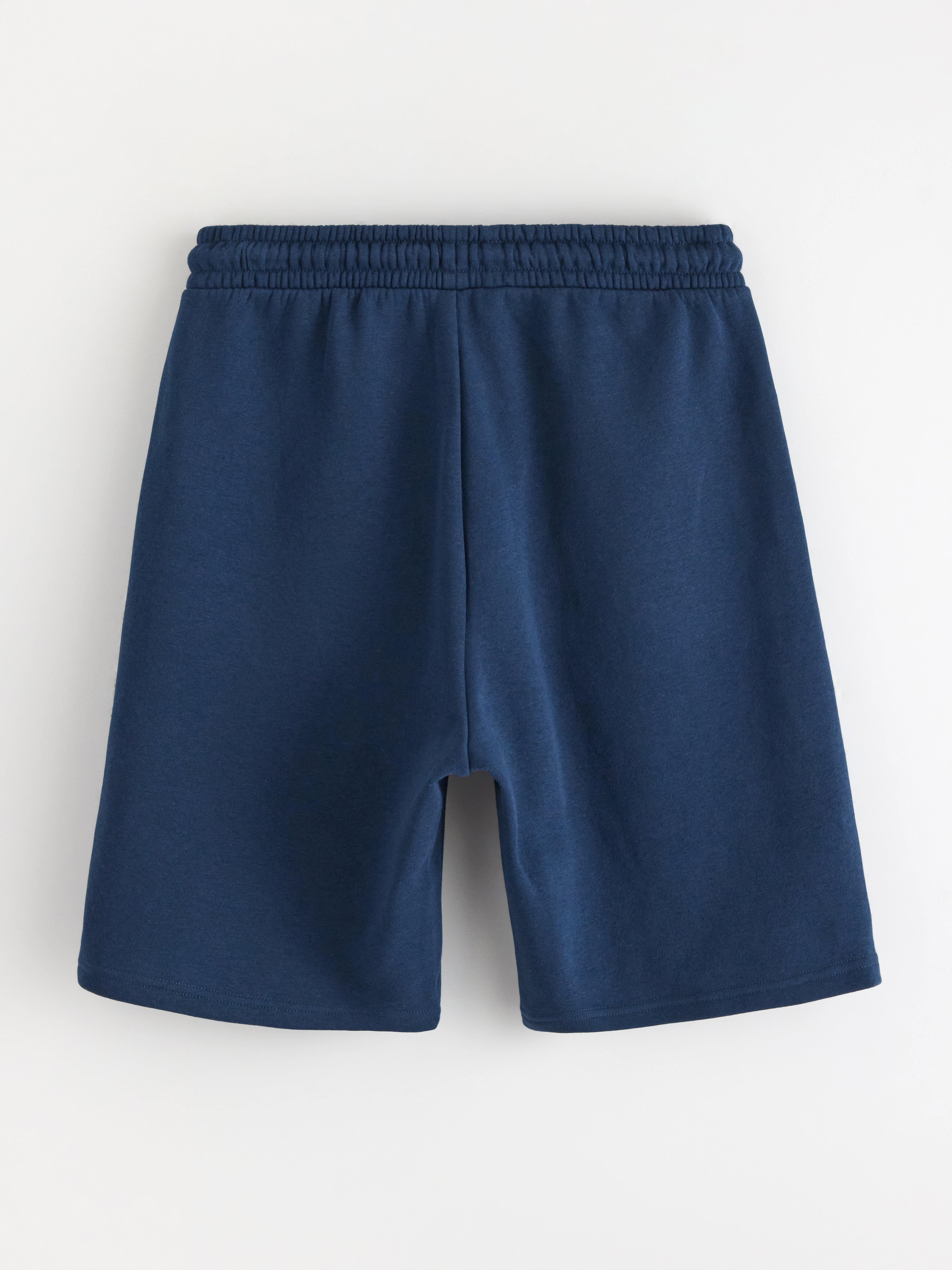 Shorts - Kids Wear - Blue
