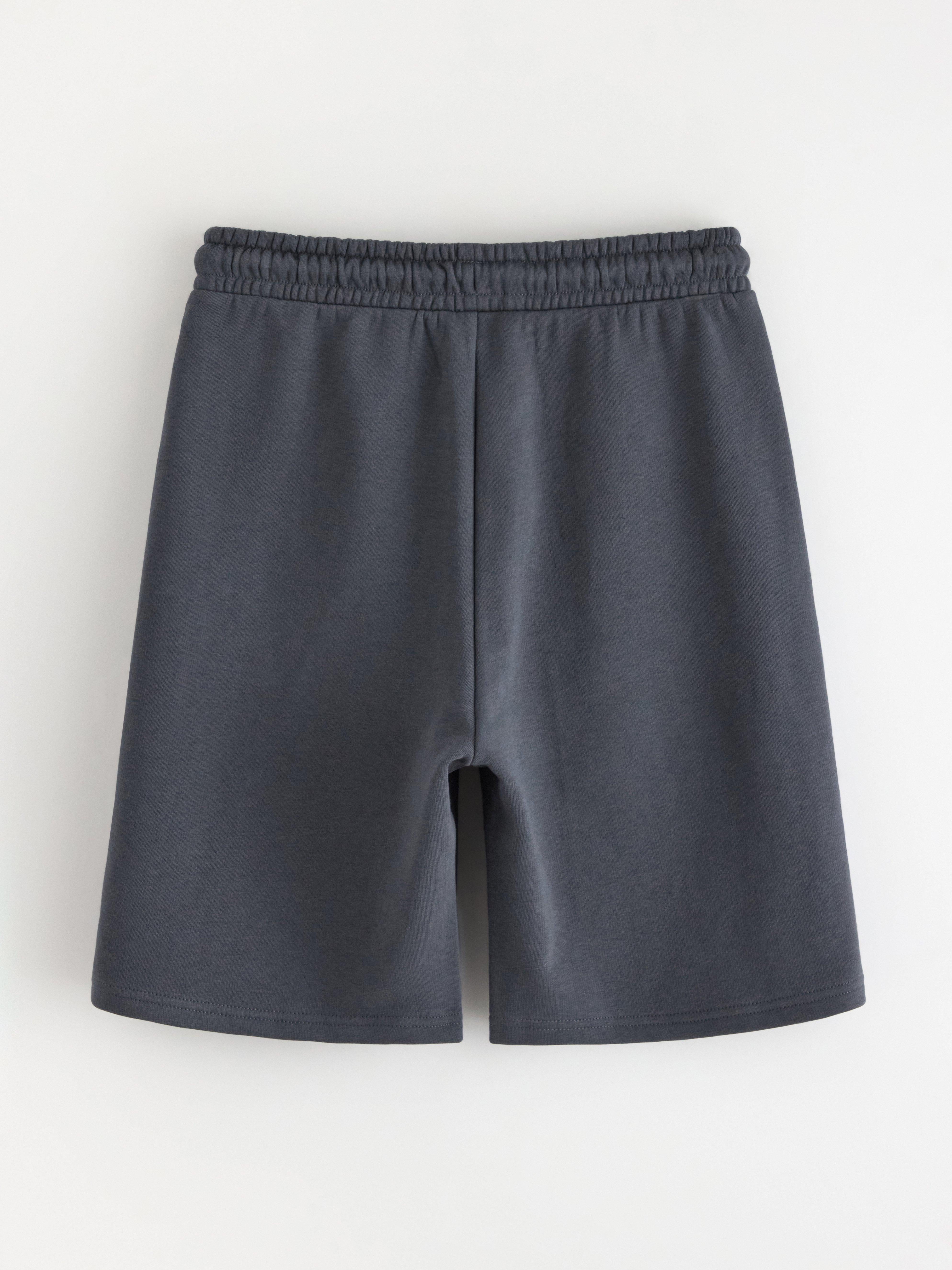 Shorts - Kids Wear - Grey