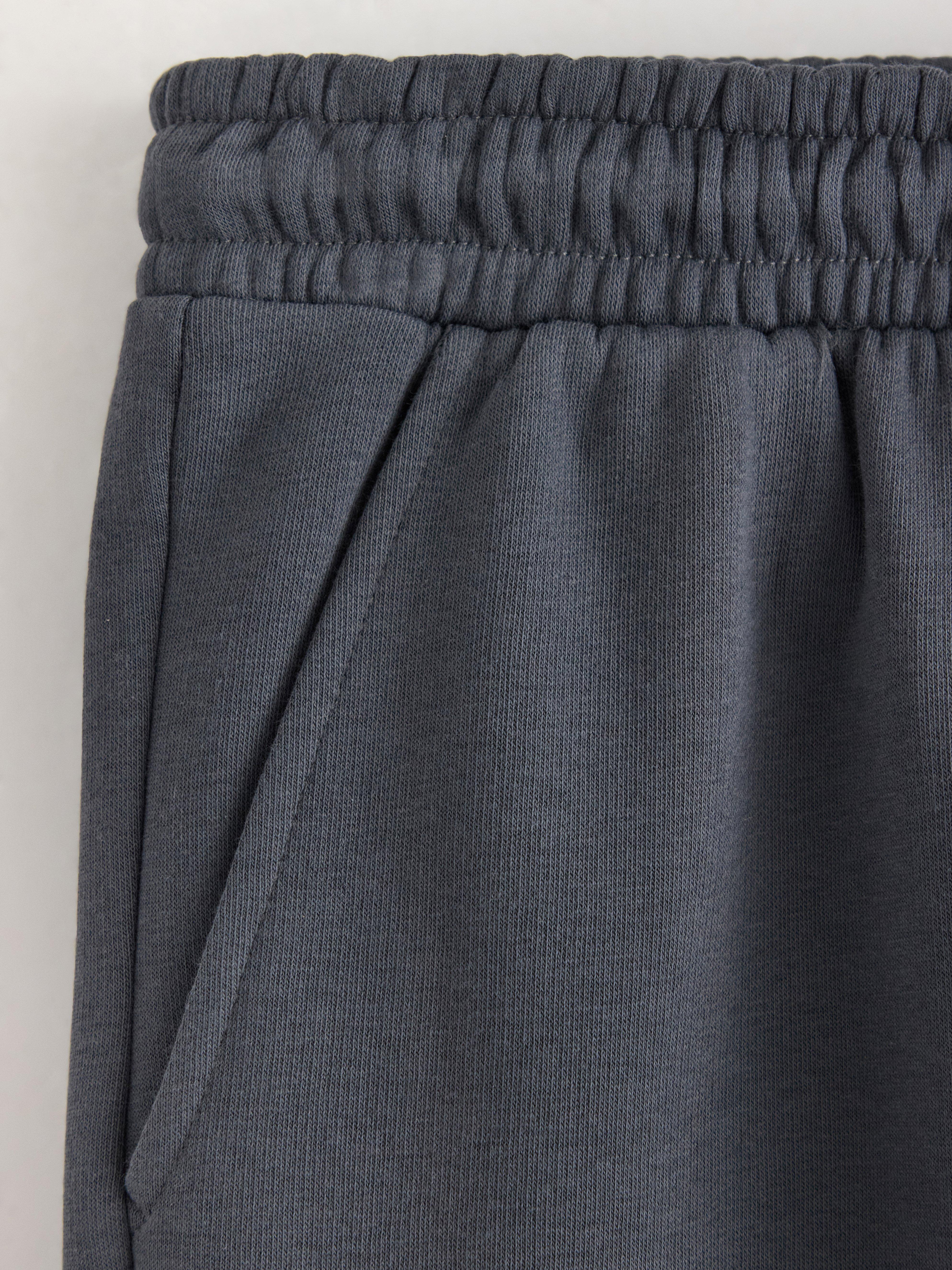 Shorts - Kids Wear - Grey